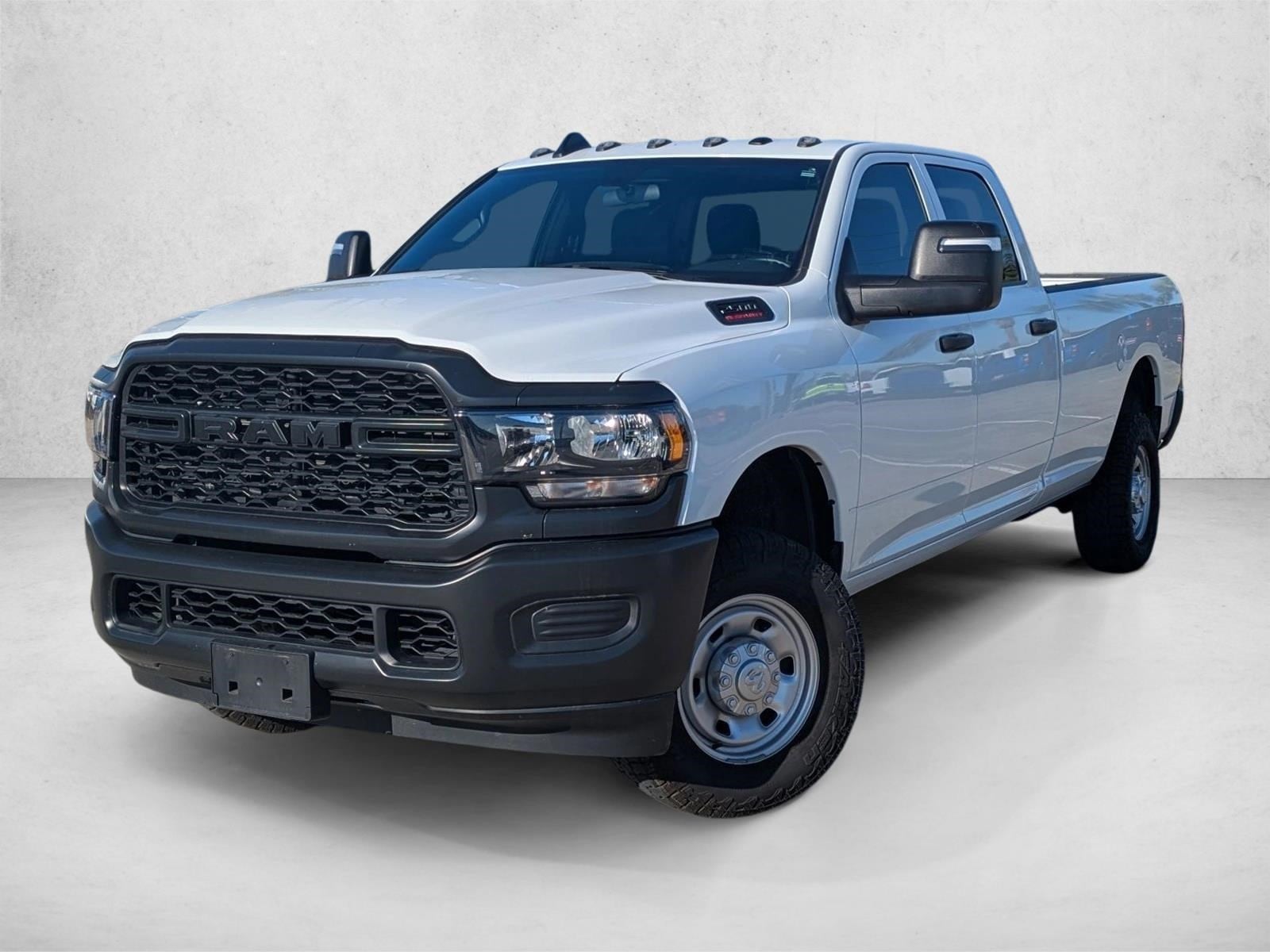 2024 RAM Ram 2500 Pickup Tradesman's photo