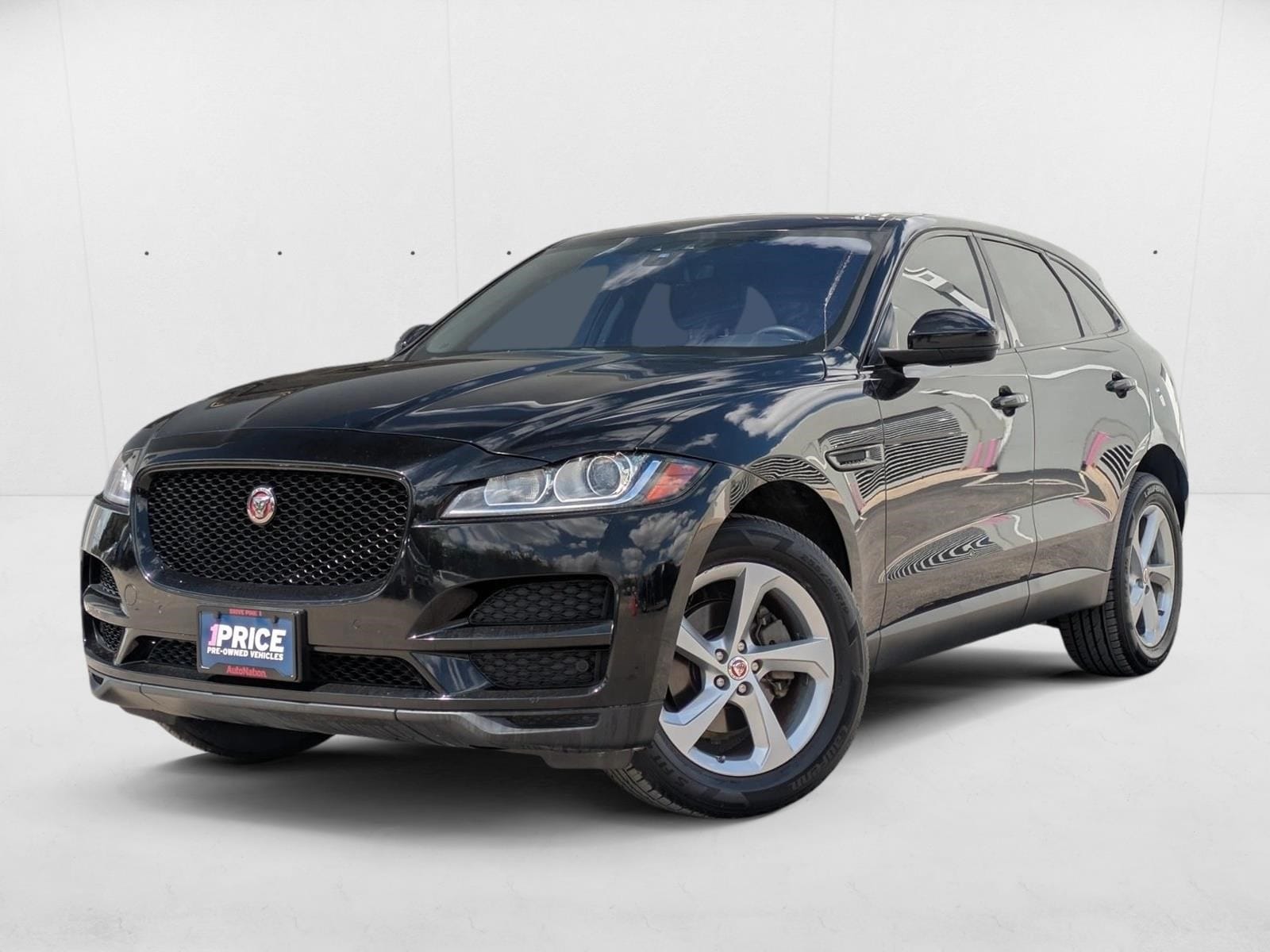 2019 Jaguar F-Pace