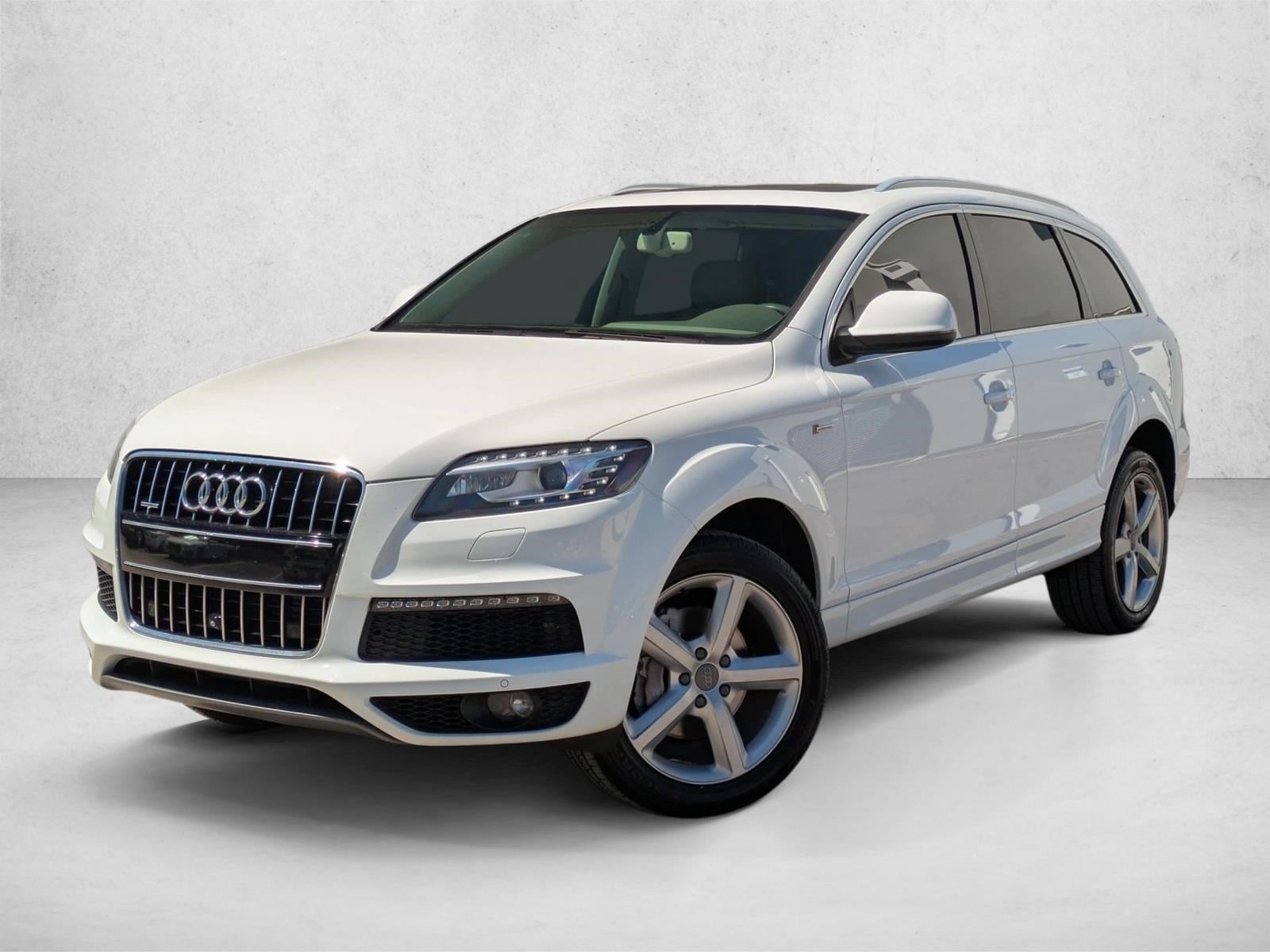 2015 Audi Q7