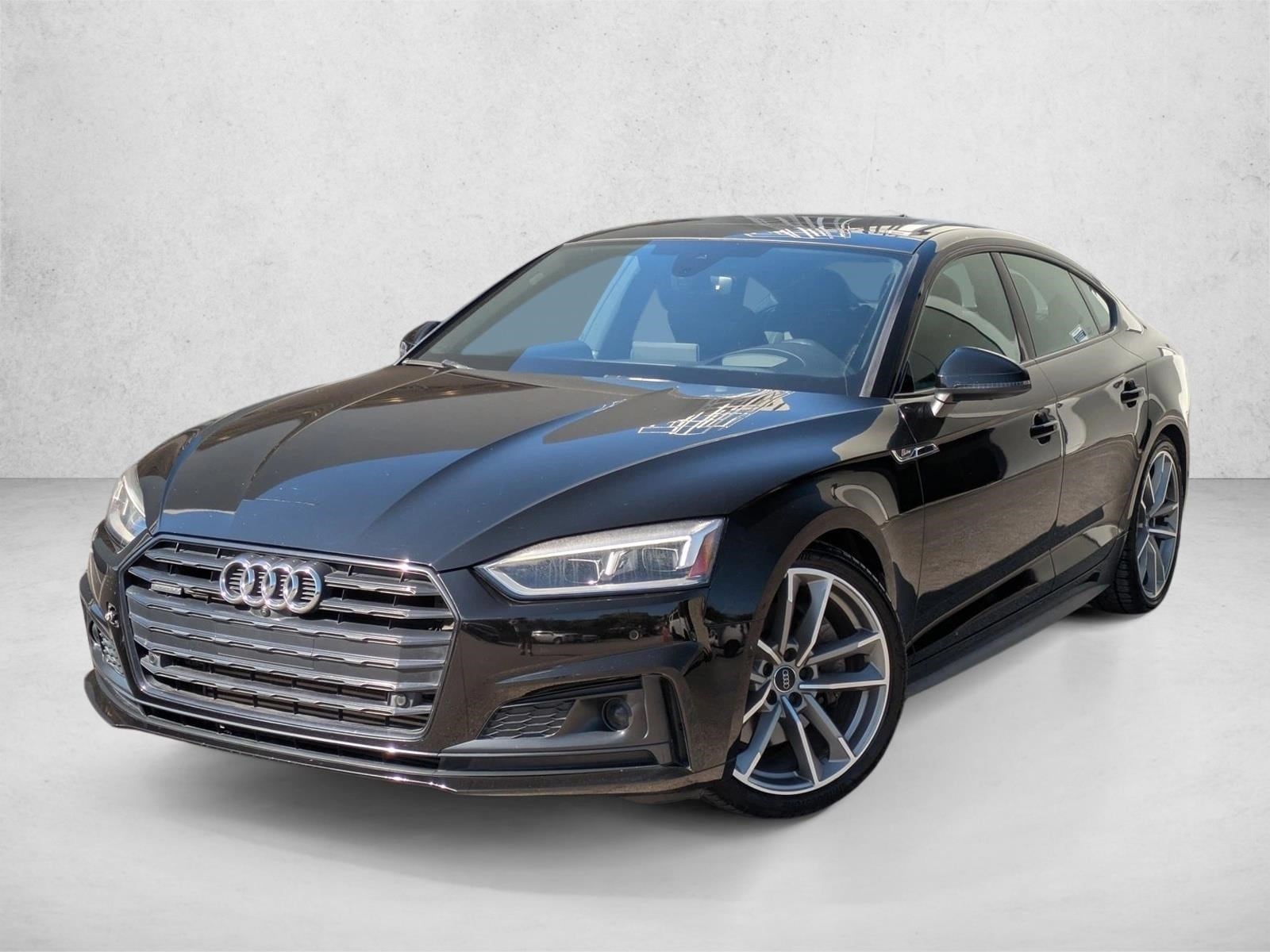 2019 Audi A5 Sportback Prestige's photo