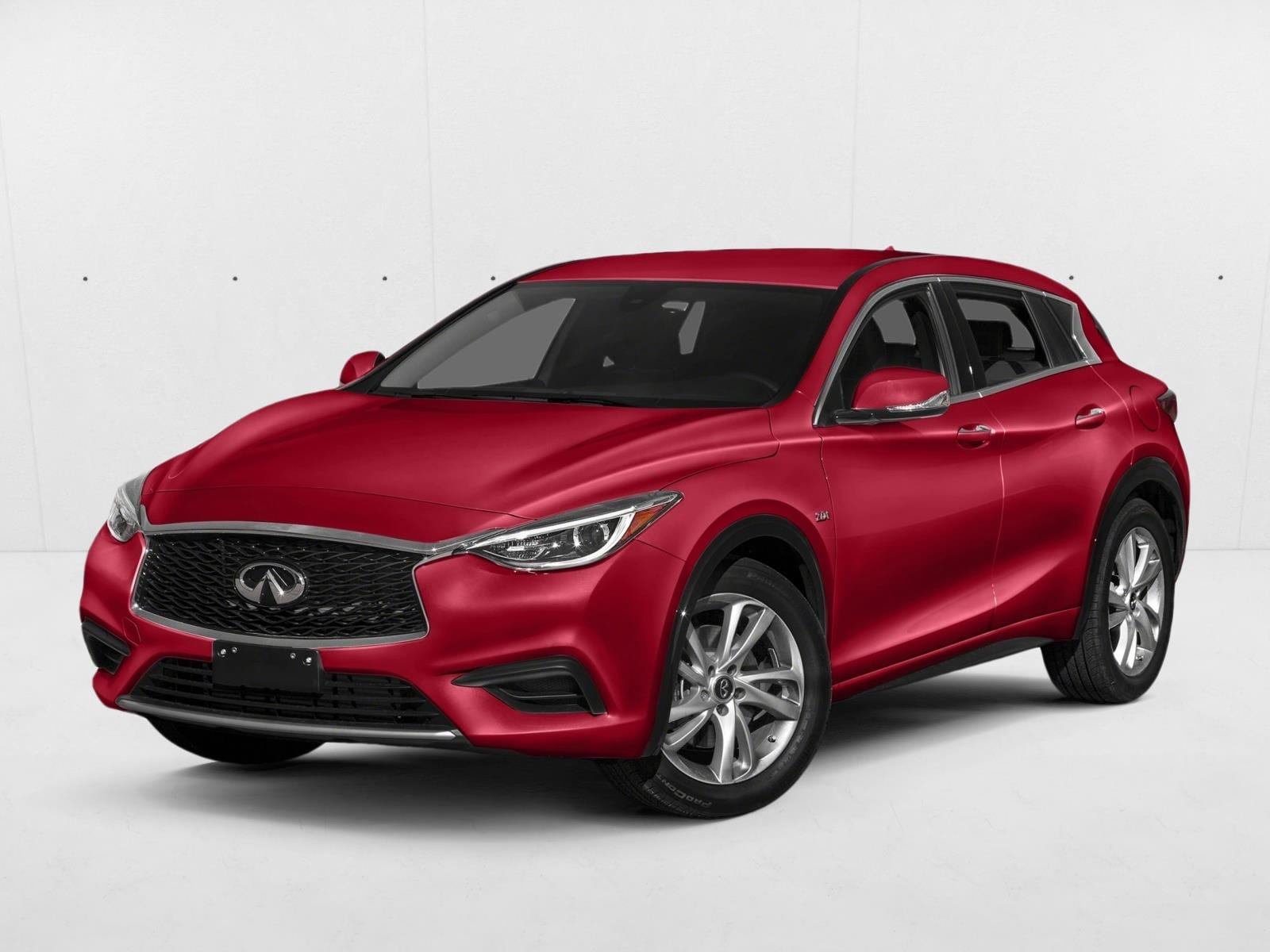 2017 INFINITI QX30 Sport's photo