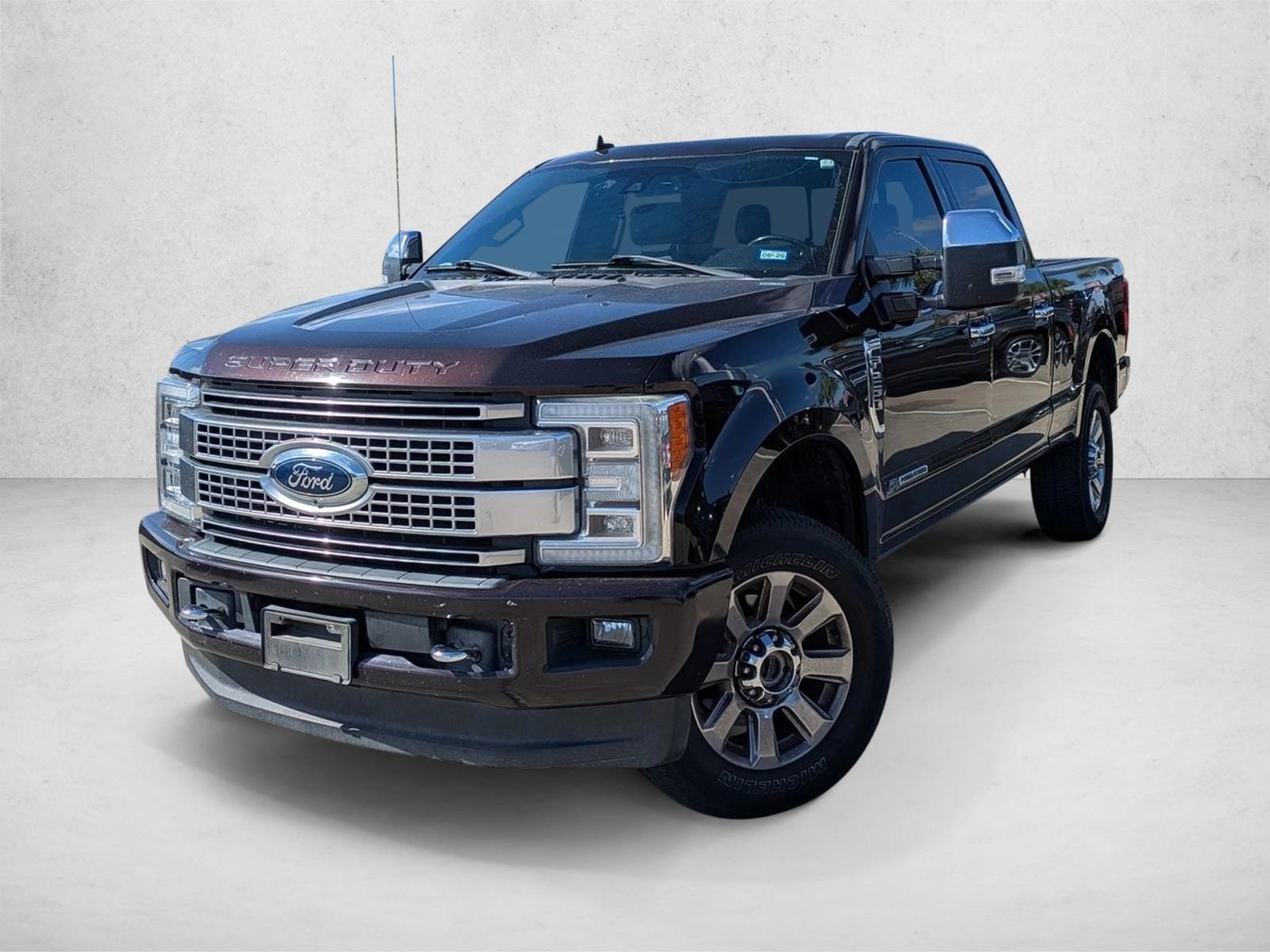 2019 Ford F-250 Super Duty
