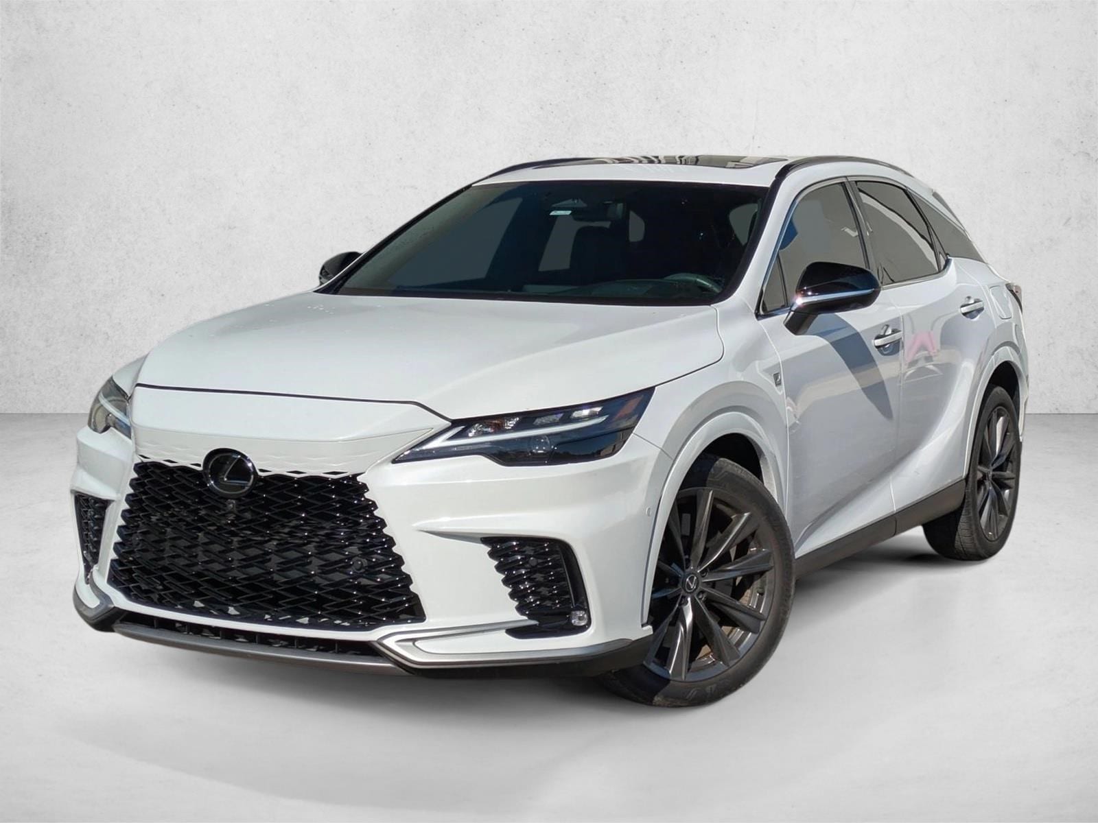 2023 Lexus RX 350 F SPORT's photo