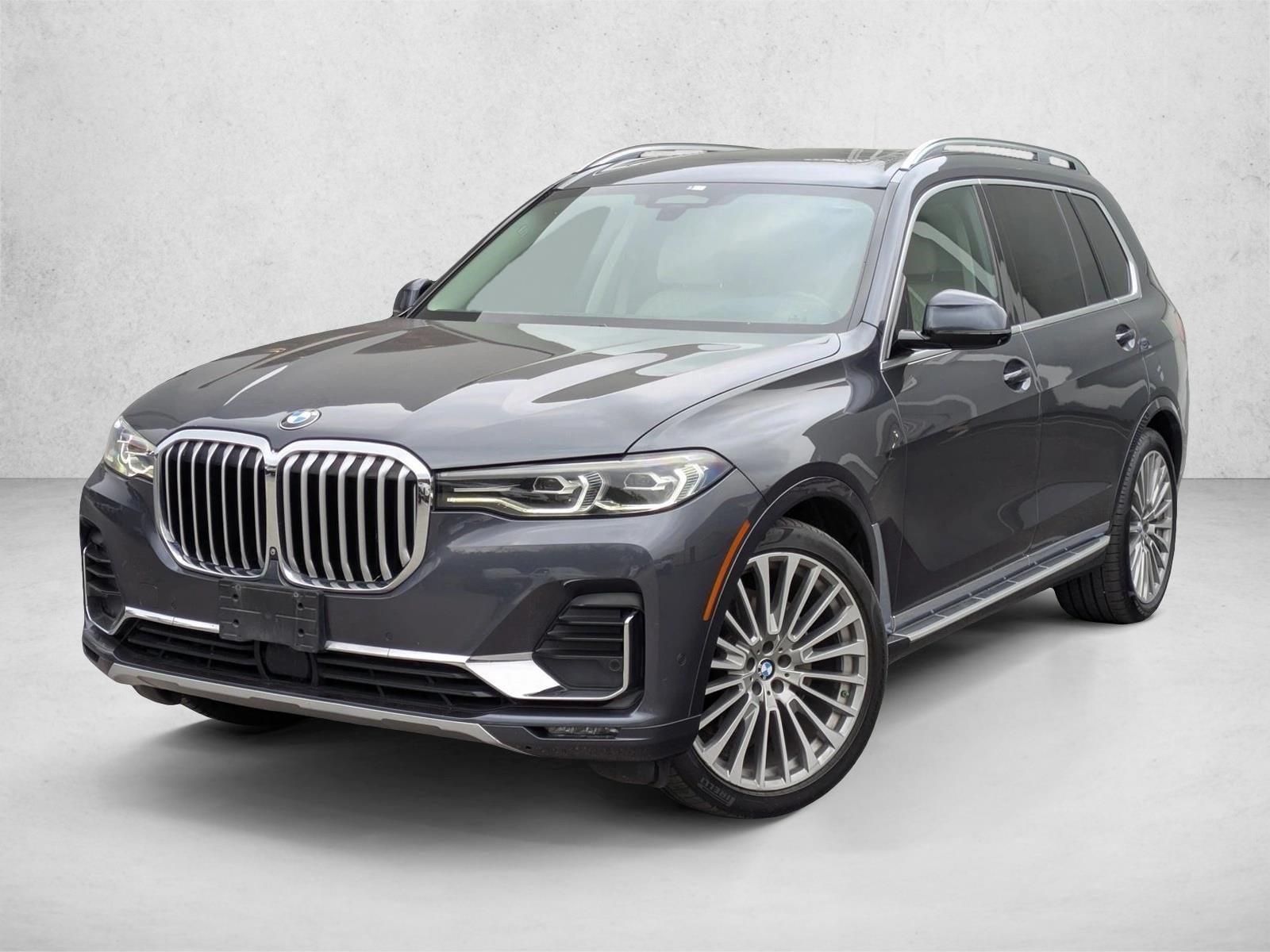 2019 BMW X7 40i