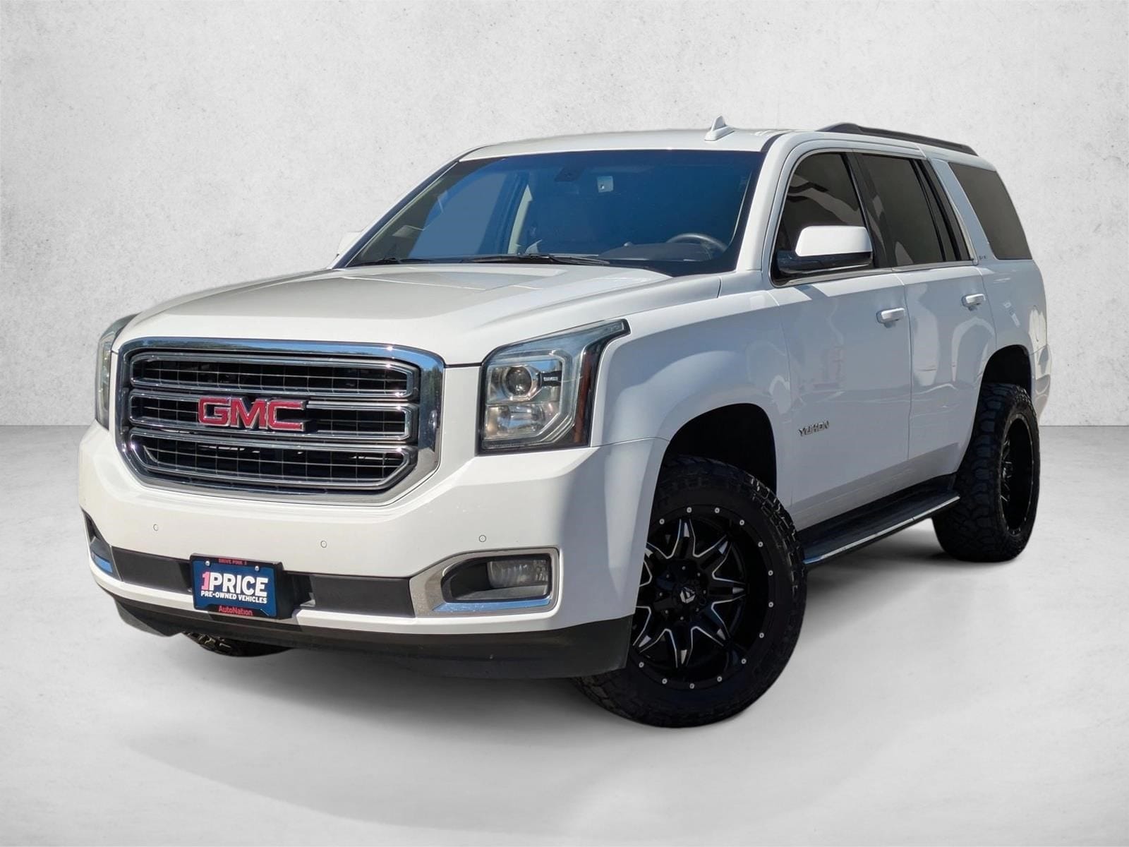 2017 GMC Yukon SLE's photo