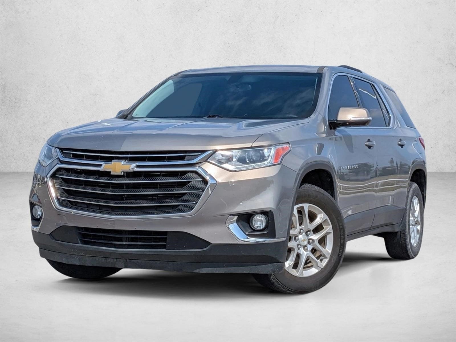 2018 Chevrolet Traverse 1LT's photo