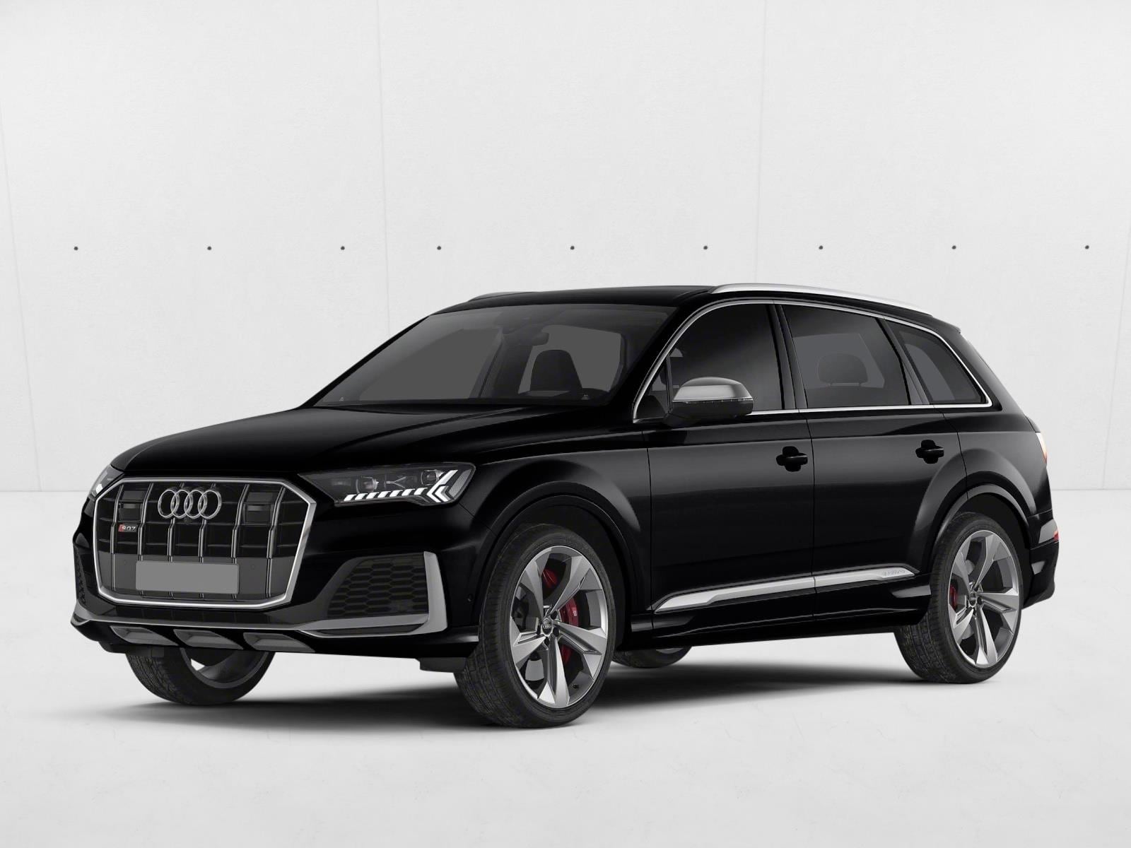 2021 Audi SQ7 Premium Plus's photo