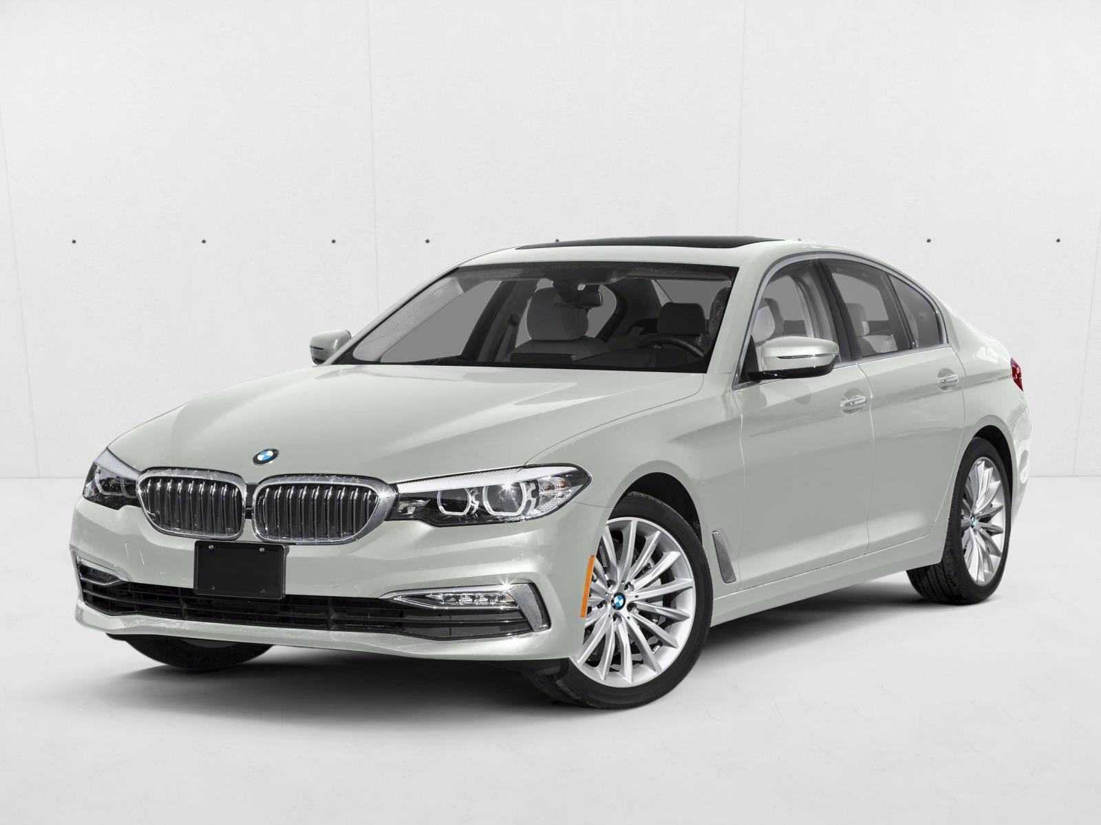 2019 BMW 5 Series 530i's photo