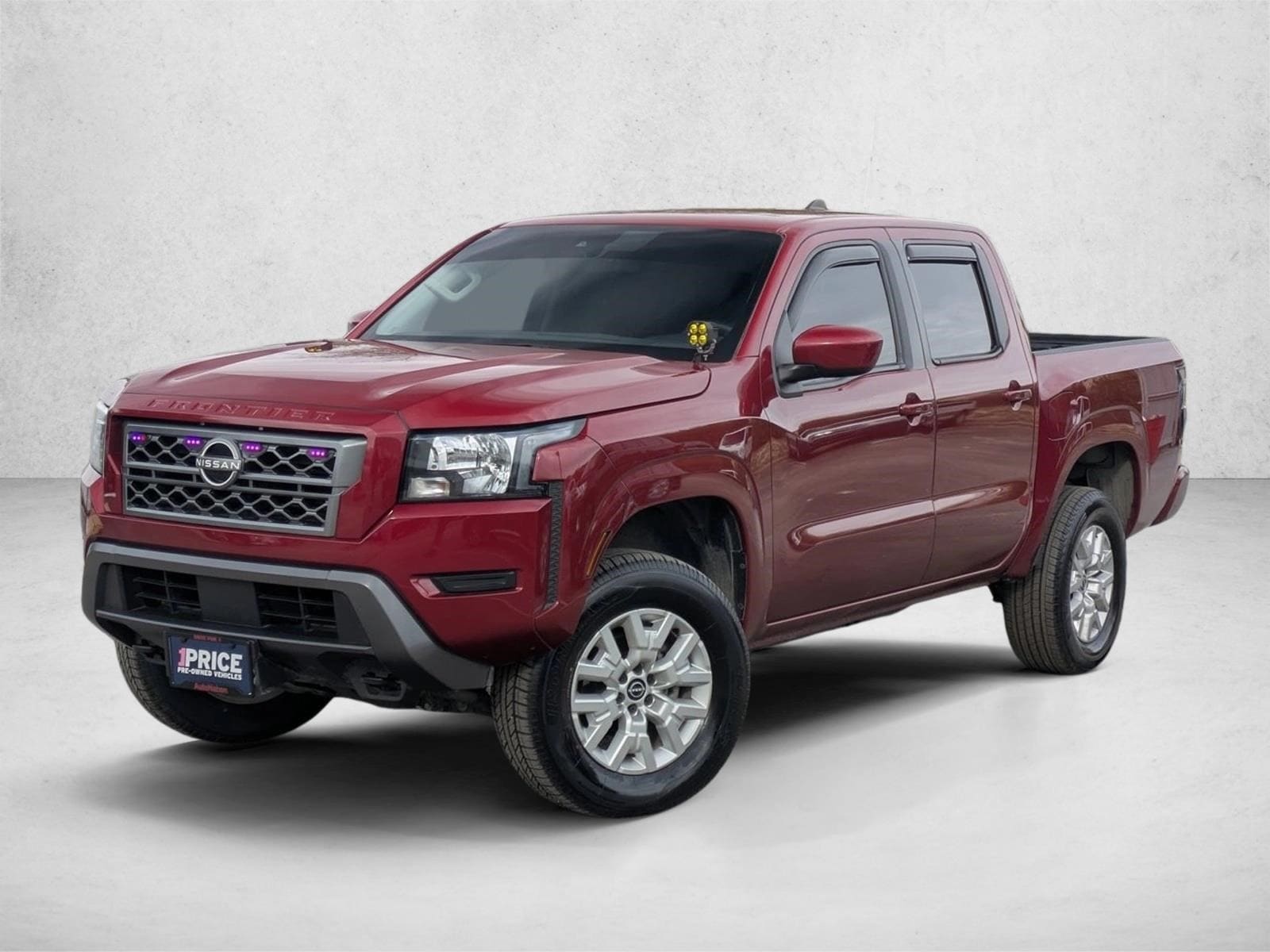 2023 Nissan Frontier SV's photo