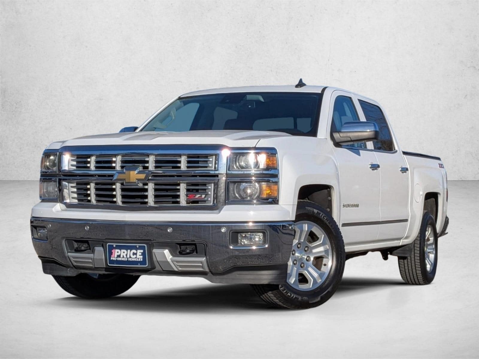 2015 Chevrolet Silverado 1500 LTZ