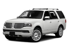 2015 Lincoln Navigator Sport Utility