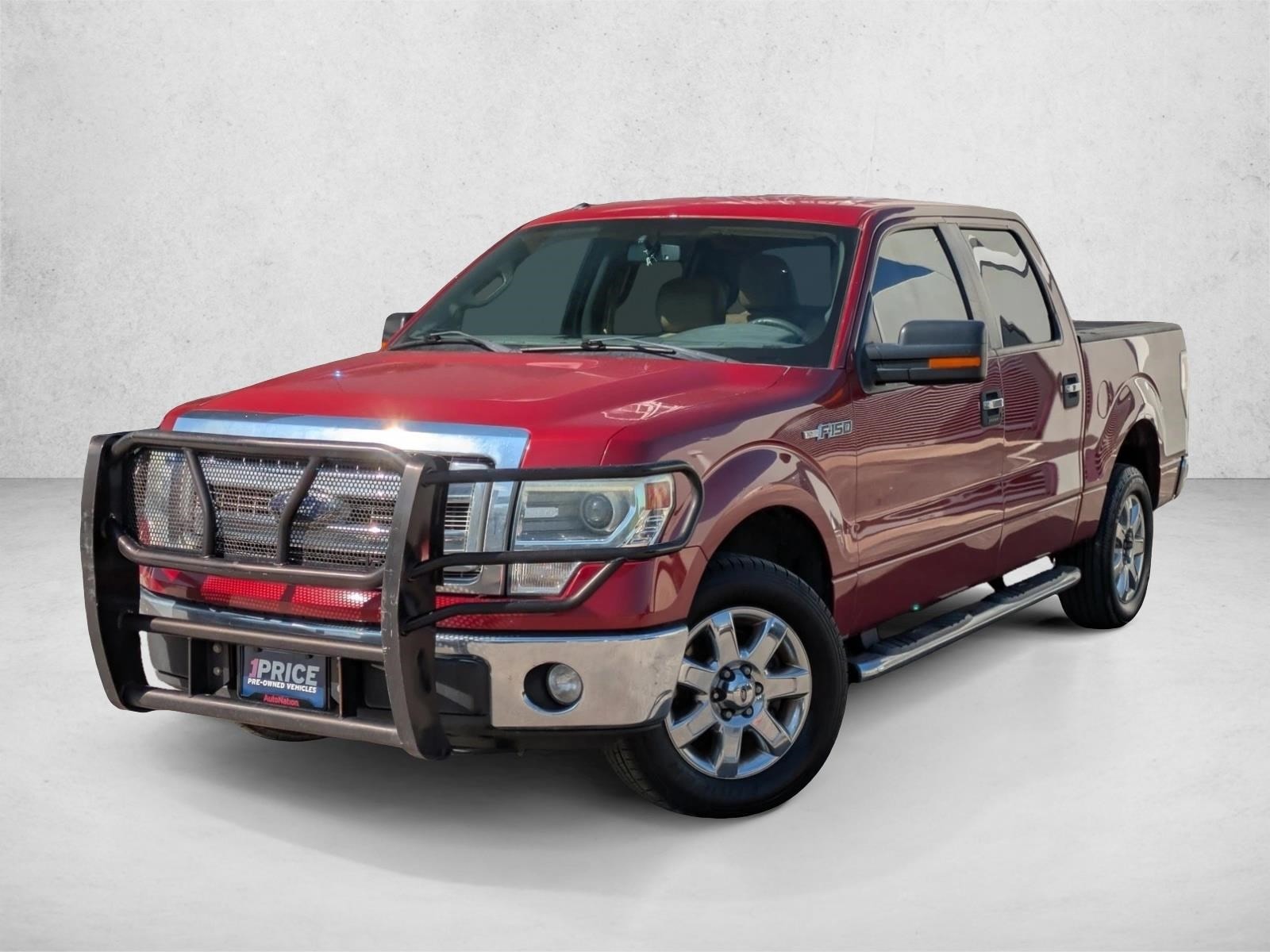 2014 Ford F-150 XL