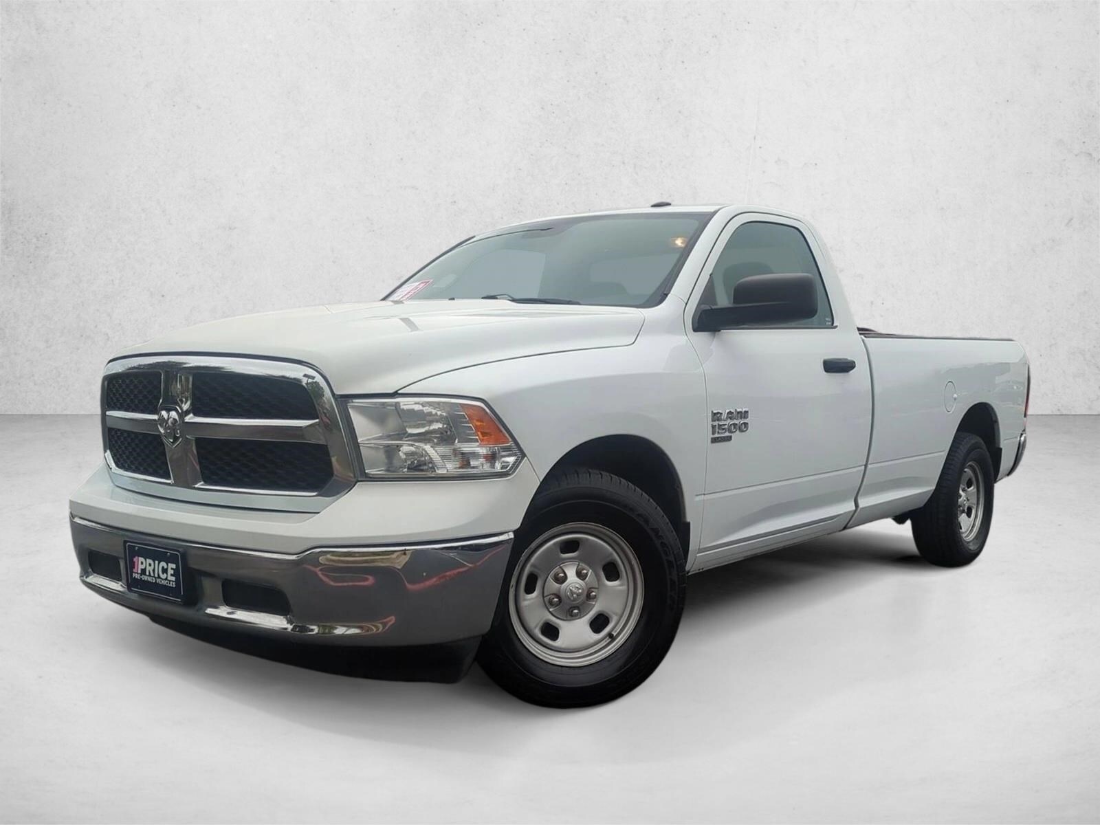 2023 RAM Ram 1500 Classic Tradesman