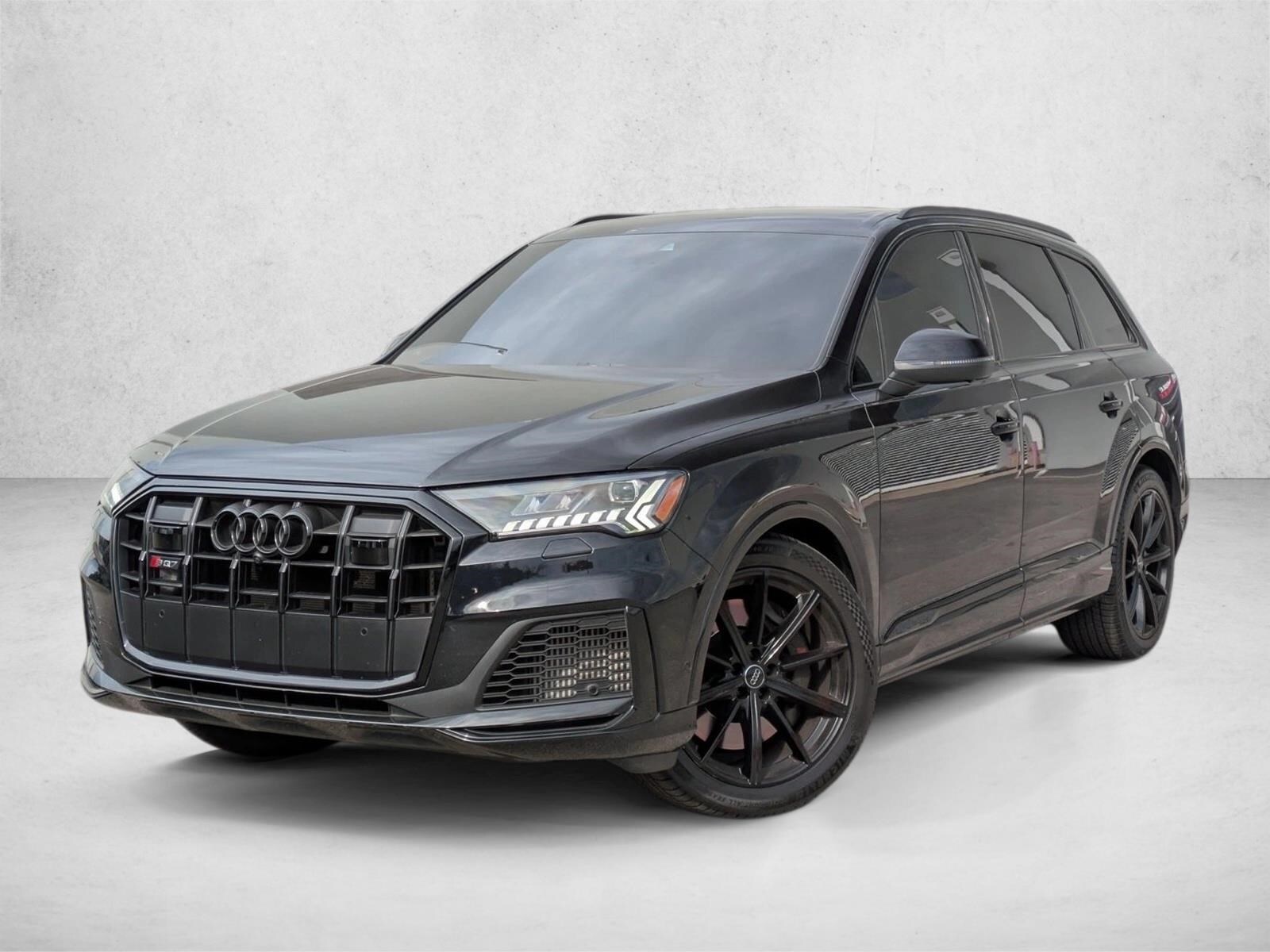 2021 Audi SQ7 Premium Plus's photo