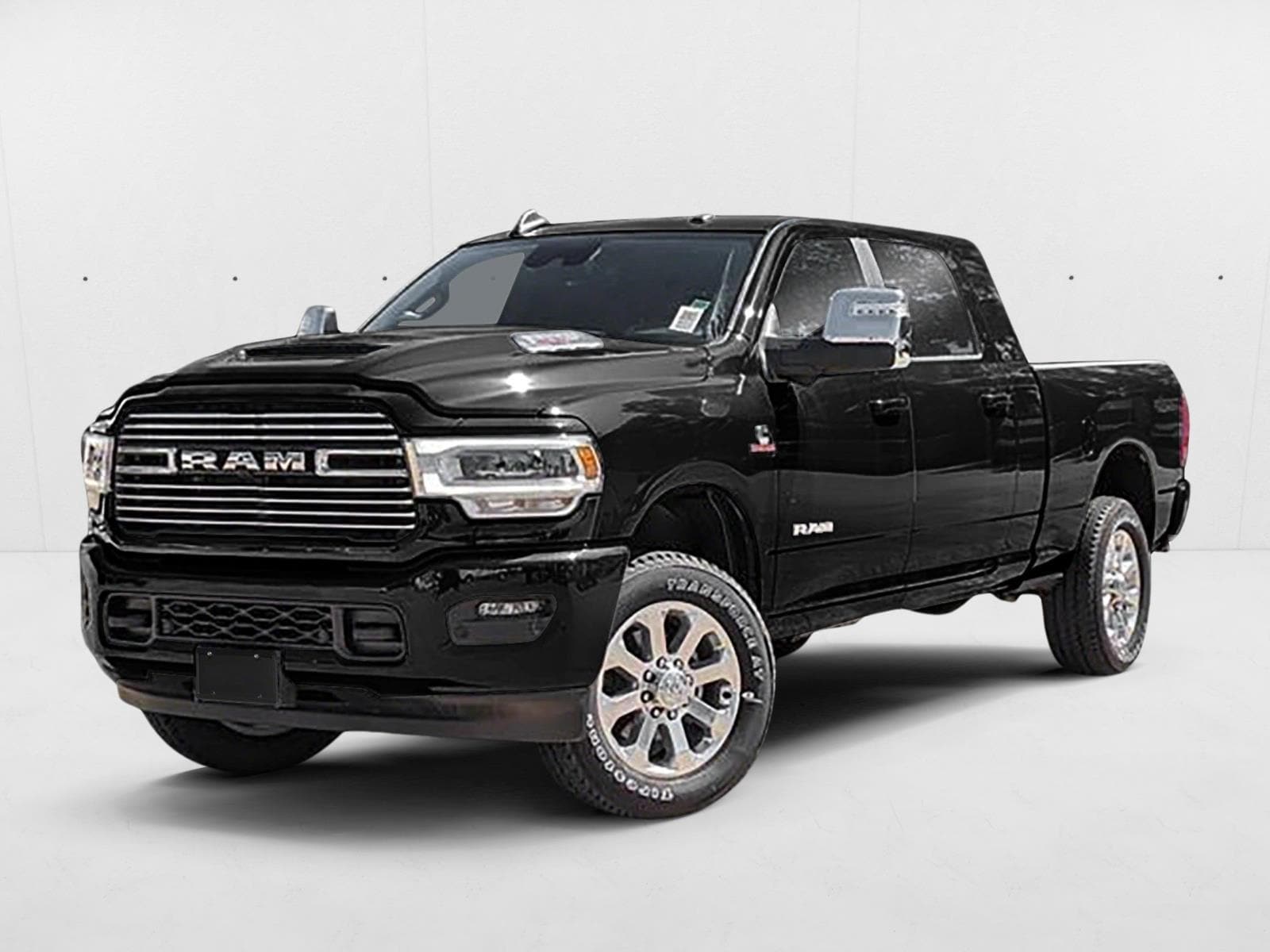 2024 RAM Ram 3500 Pickup Laramie