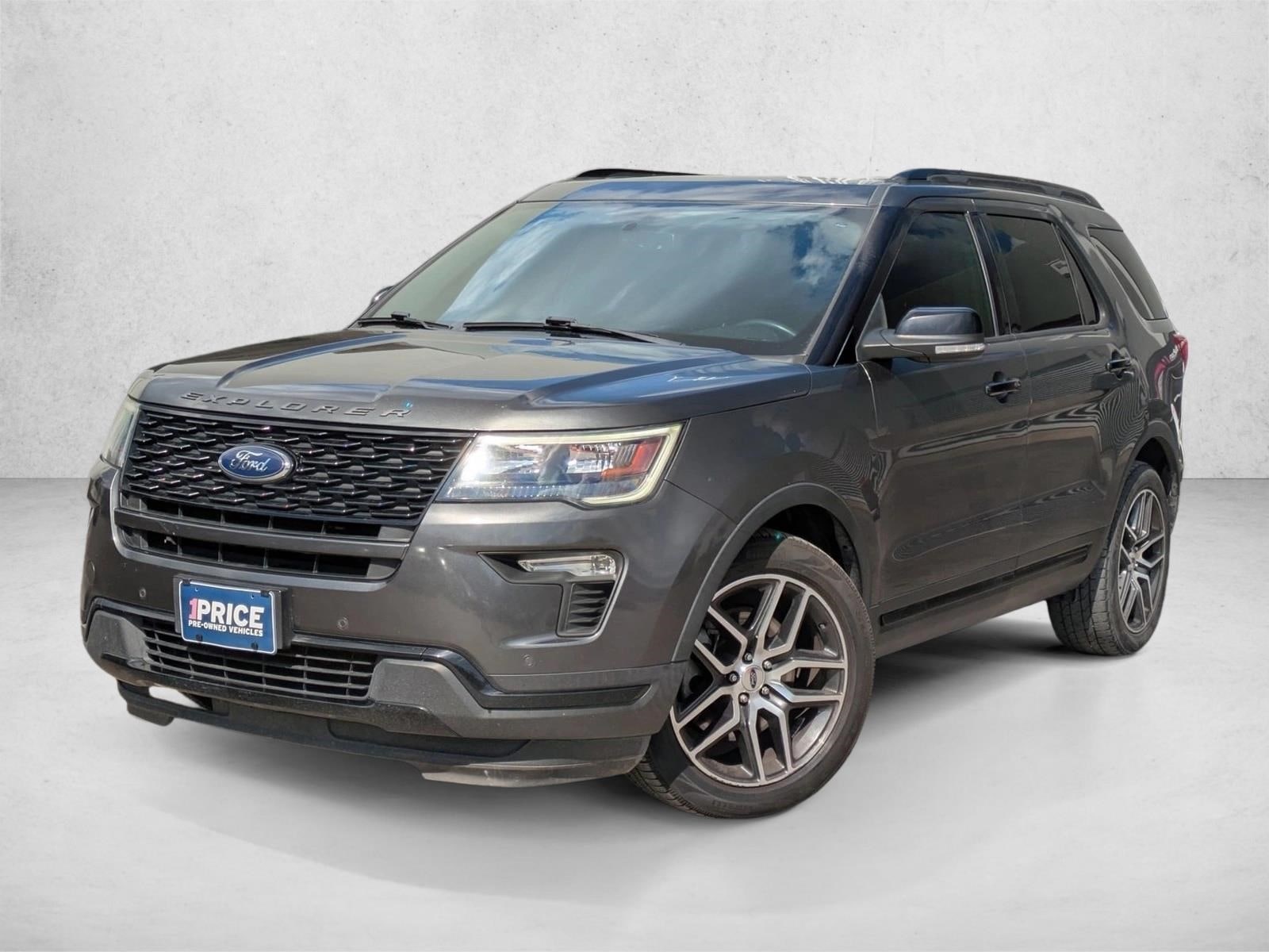 2019 Ford Explorer