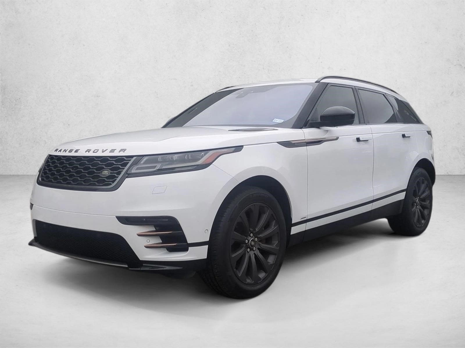 2018 Land Rover Range Rover Velar SE