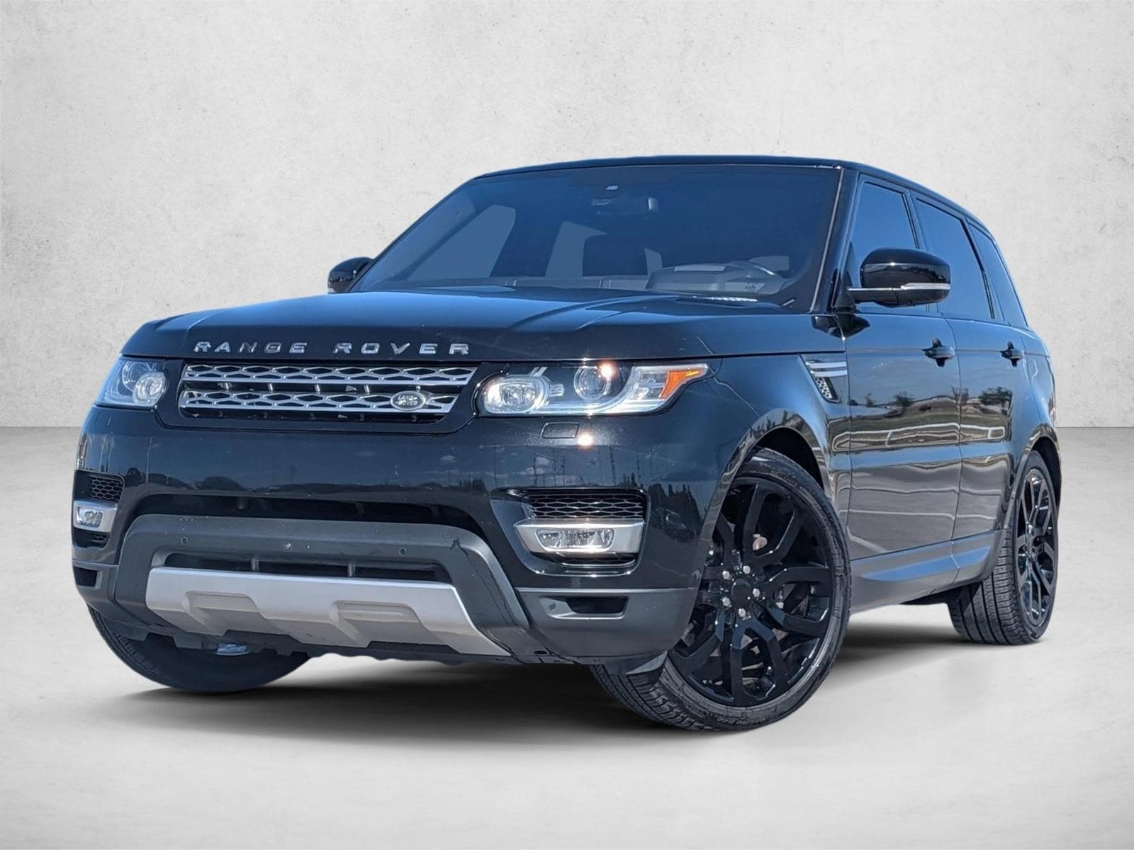 2016 Land Rover Range Rover Sport HSE
