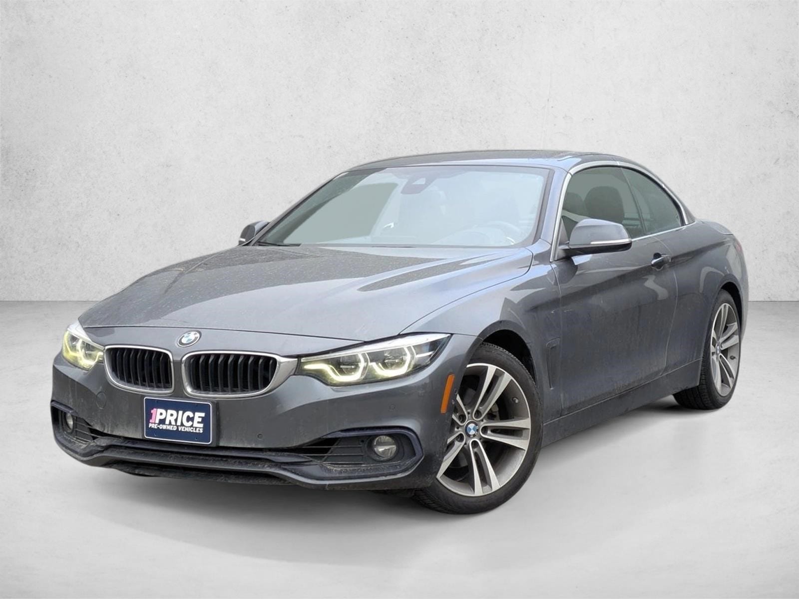 2019 BMW 4 Series 430i's photo