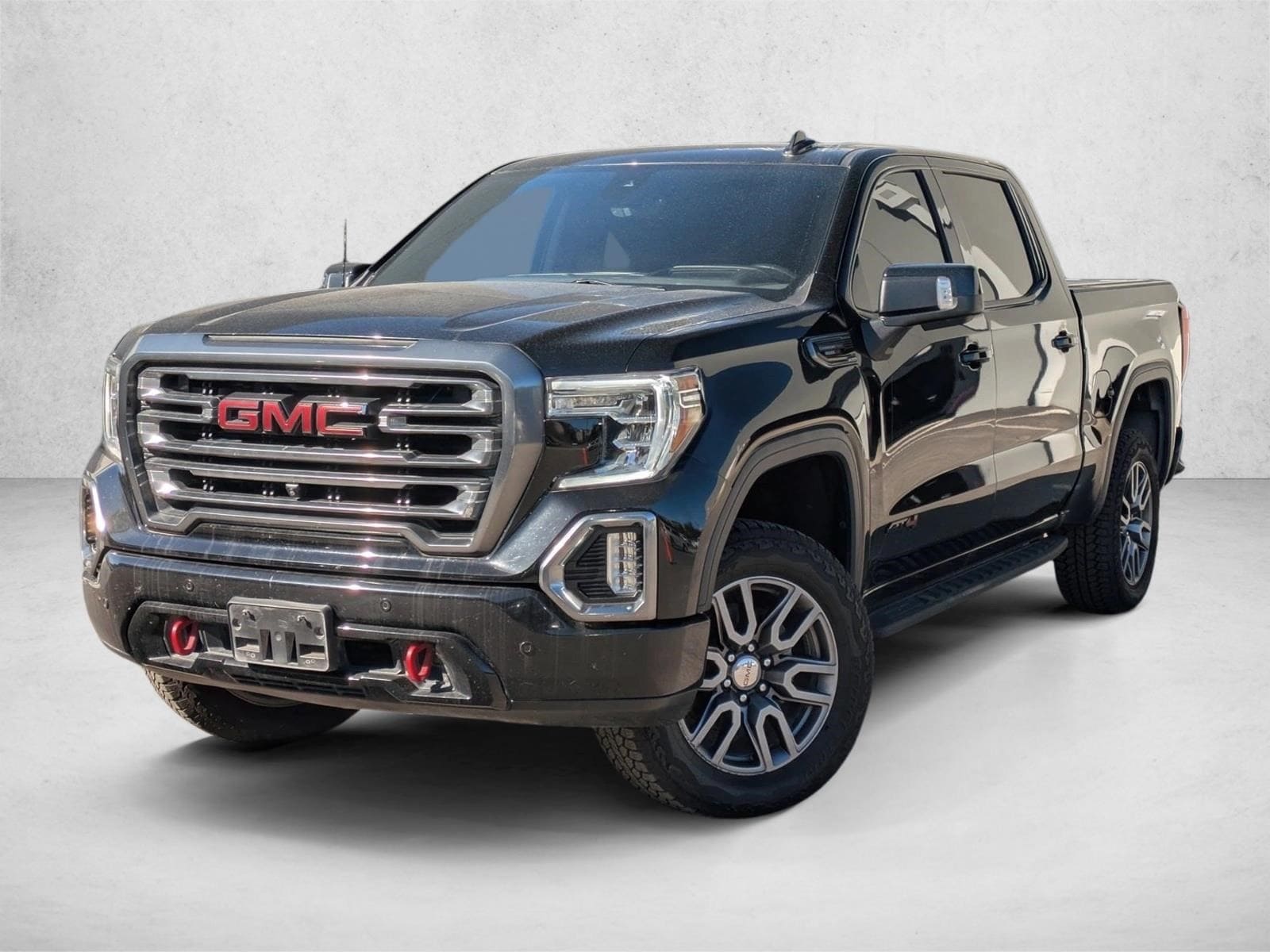 2021 GMC Sierra 1500 AT4's photo