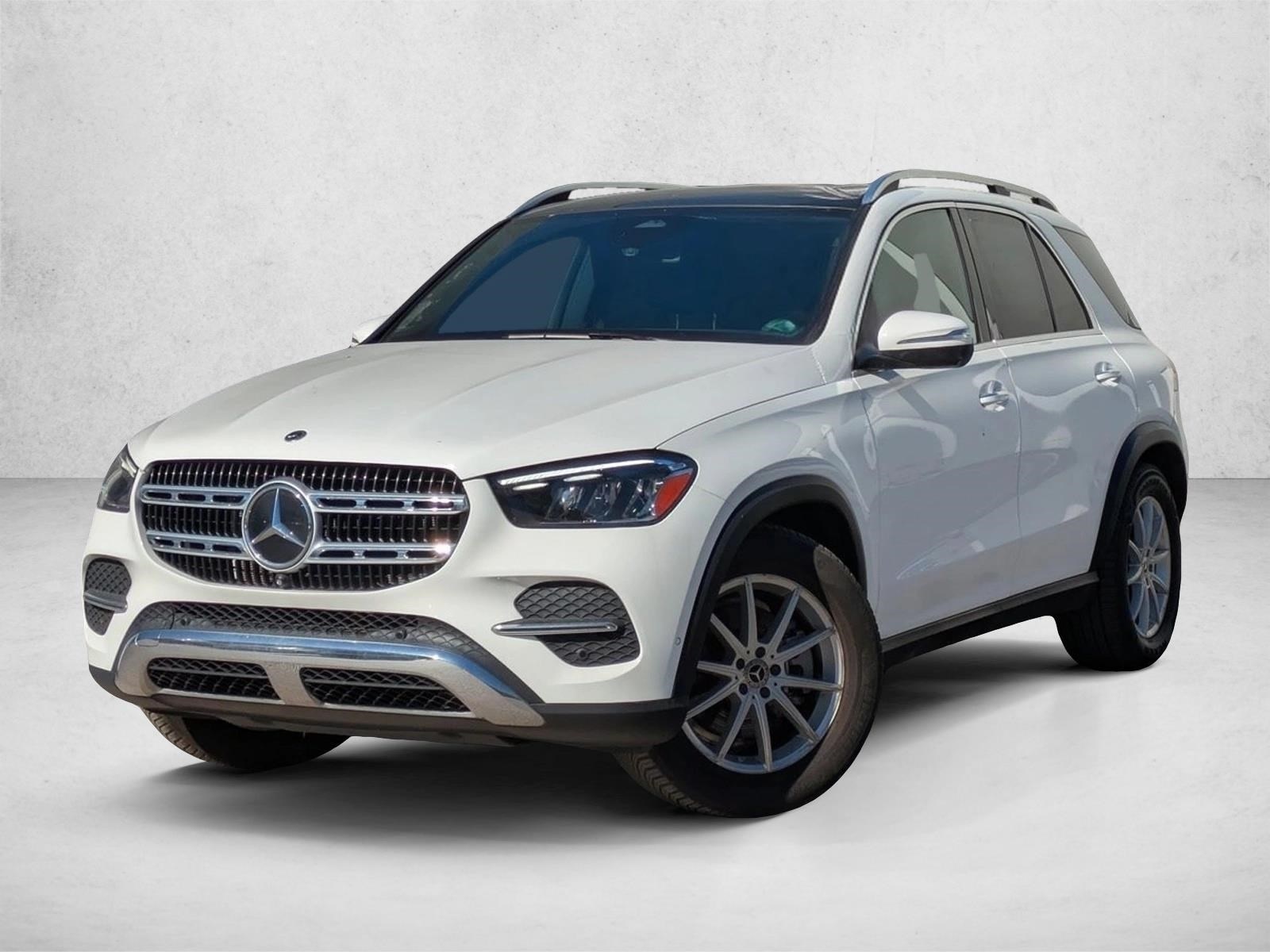 2024 Mercedes-Benz GLE GLE350