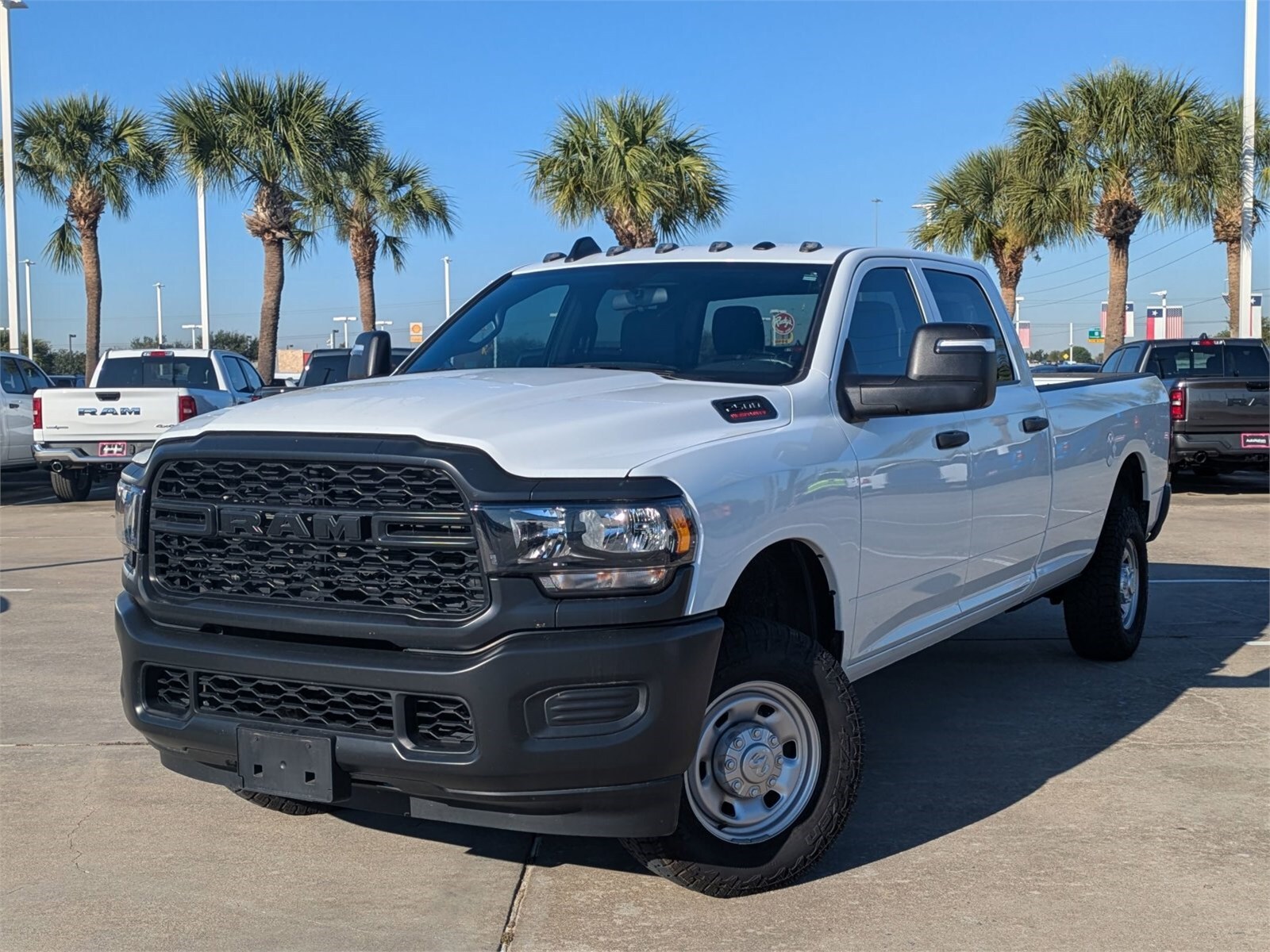 2024 RAM Ram 2500 Pickup
