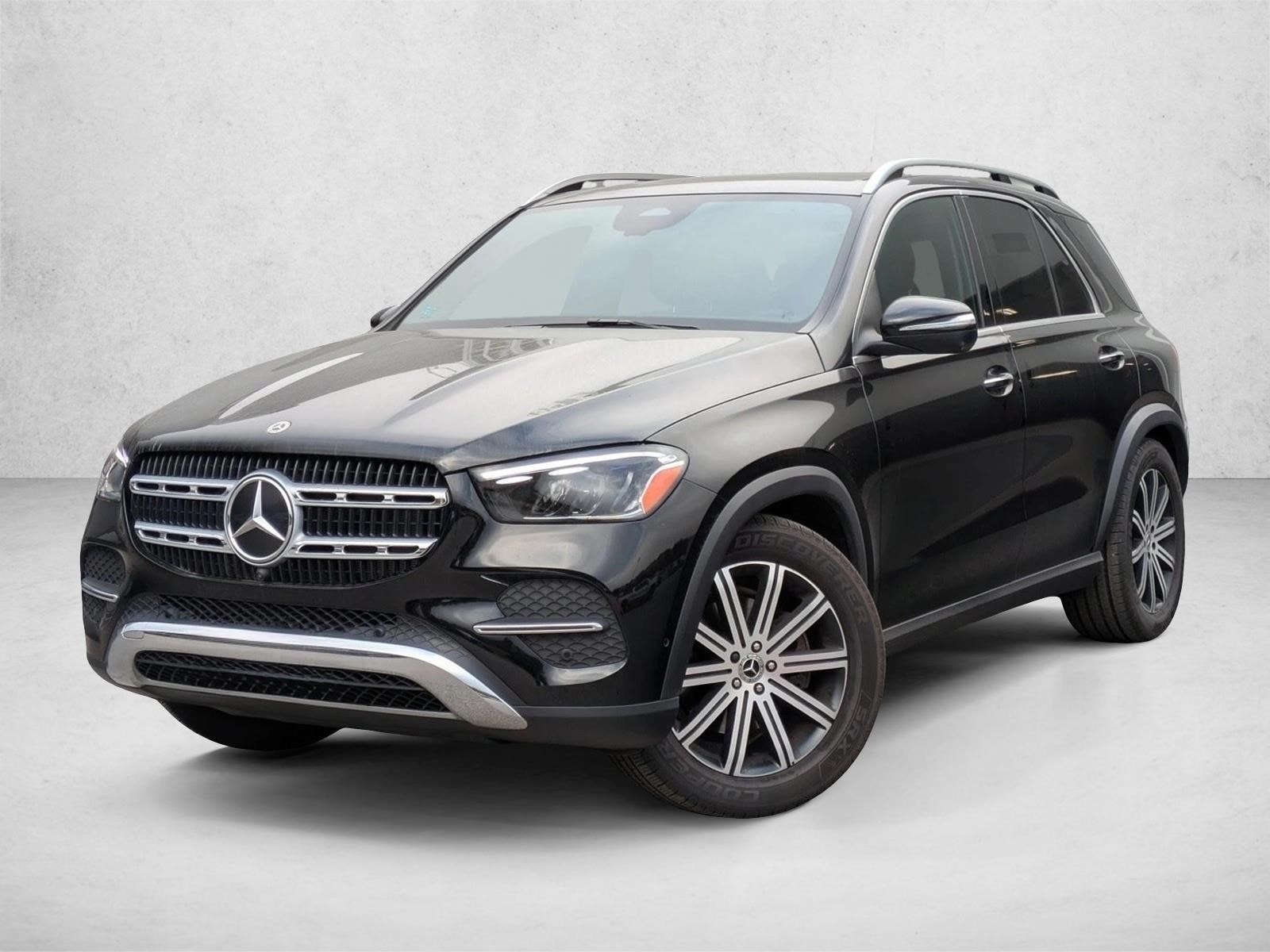 2025 Mercedes-Benz GLE GLE350