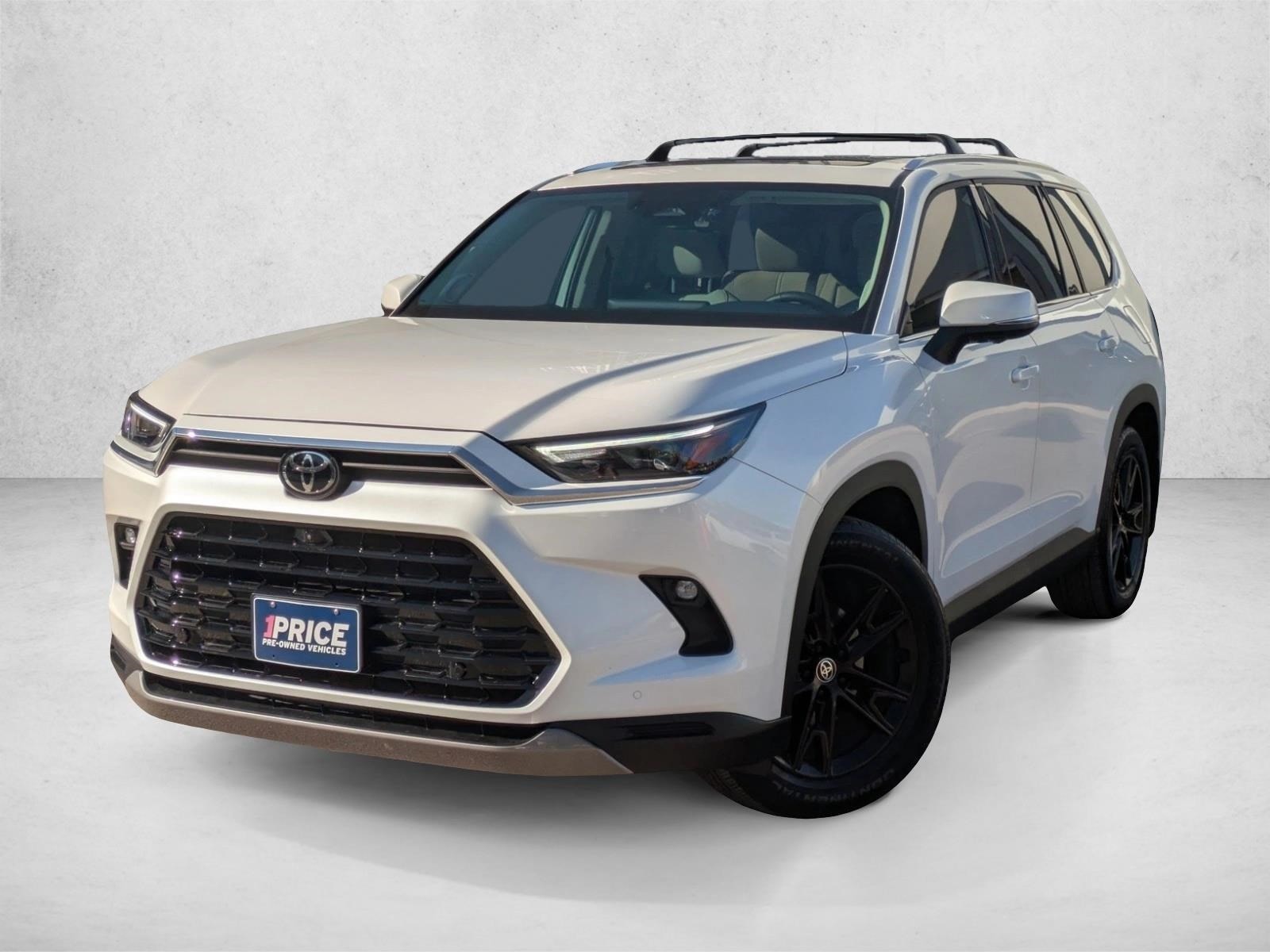 2024 Toyota Grand Highlander Limited's photo