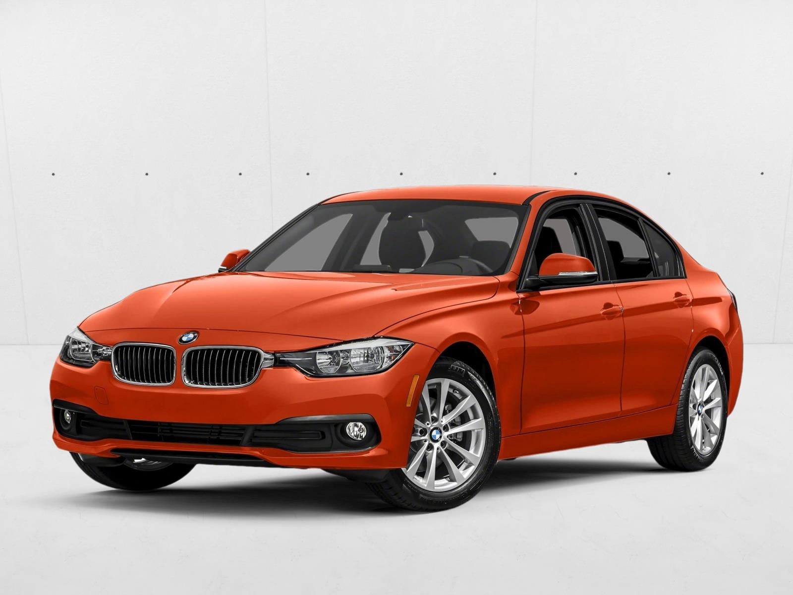 2018 BMW 3 Series 320i's photo