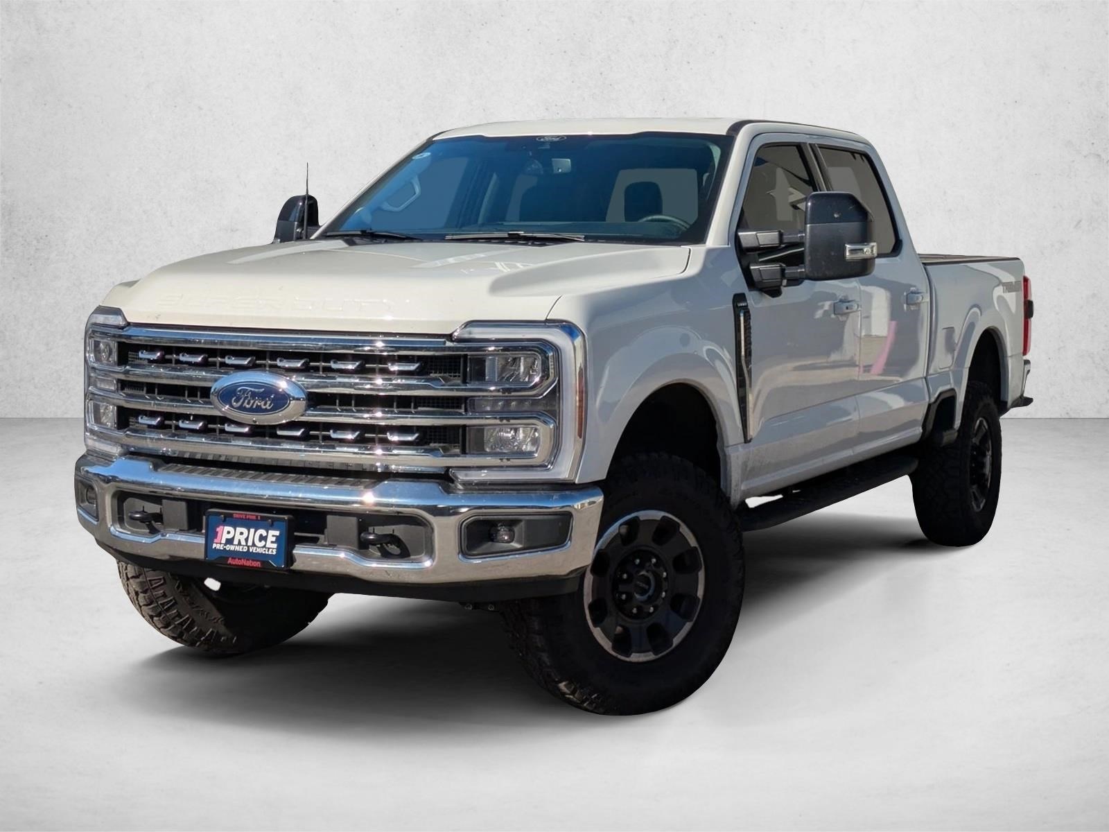 2025 Ford F-250 Super Duty