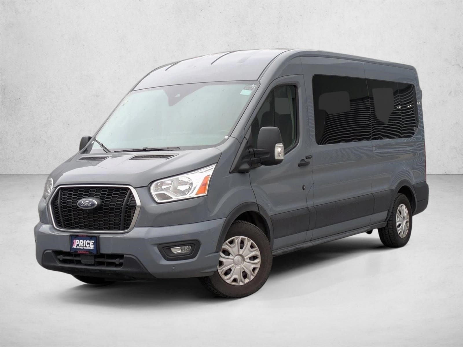2022 Ford Transit Passenger Van XLT's photo