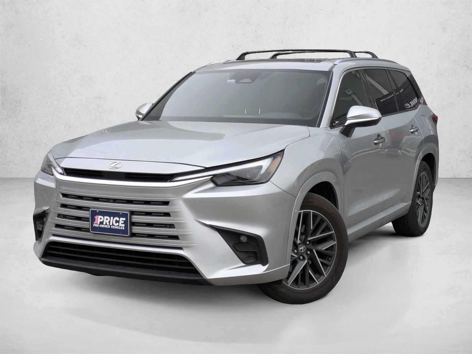 2024 Lexus TX 350's photo