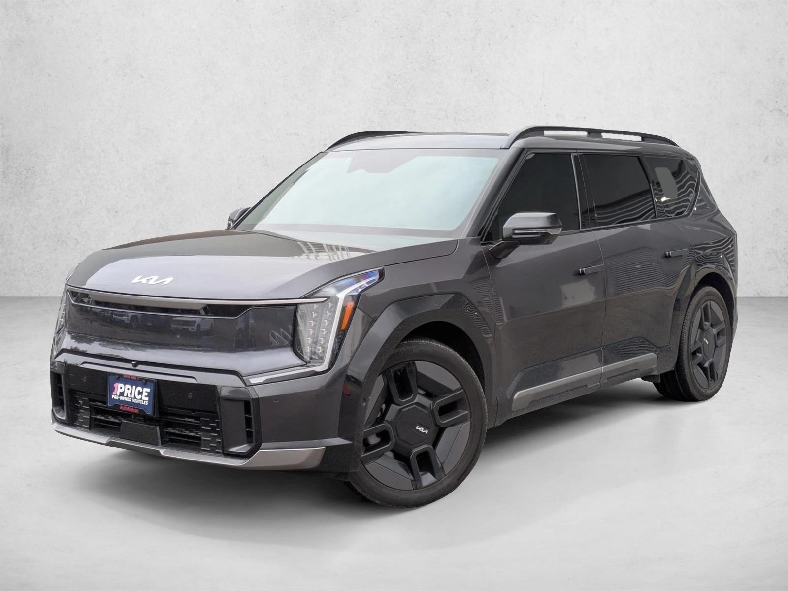 2024 Kia Ev9 GT-Line's photo