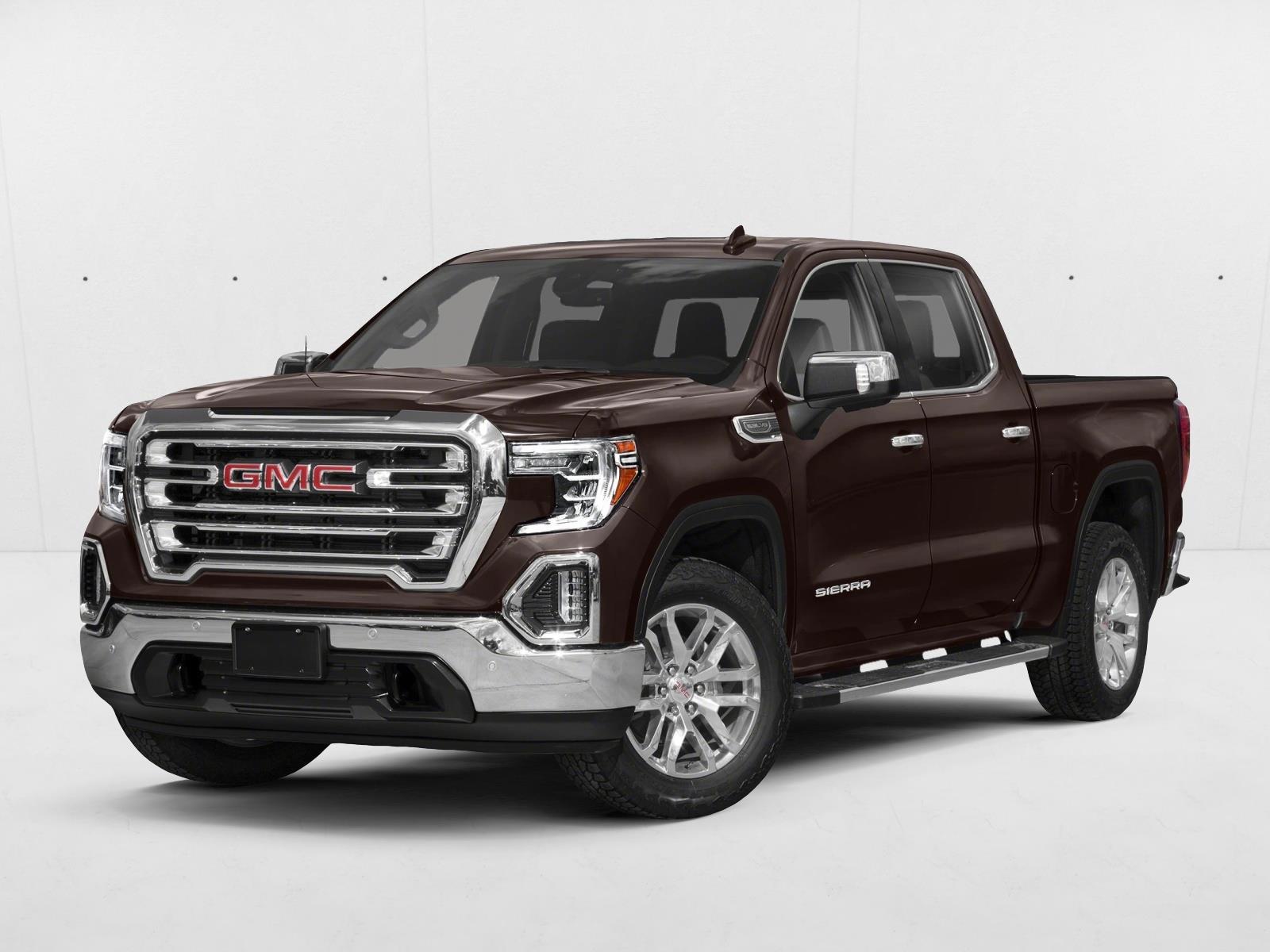 2020 GMC Sierra SLT's photo