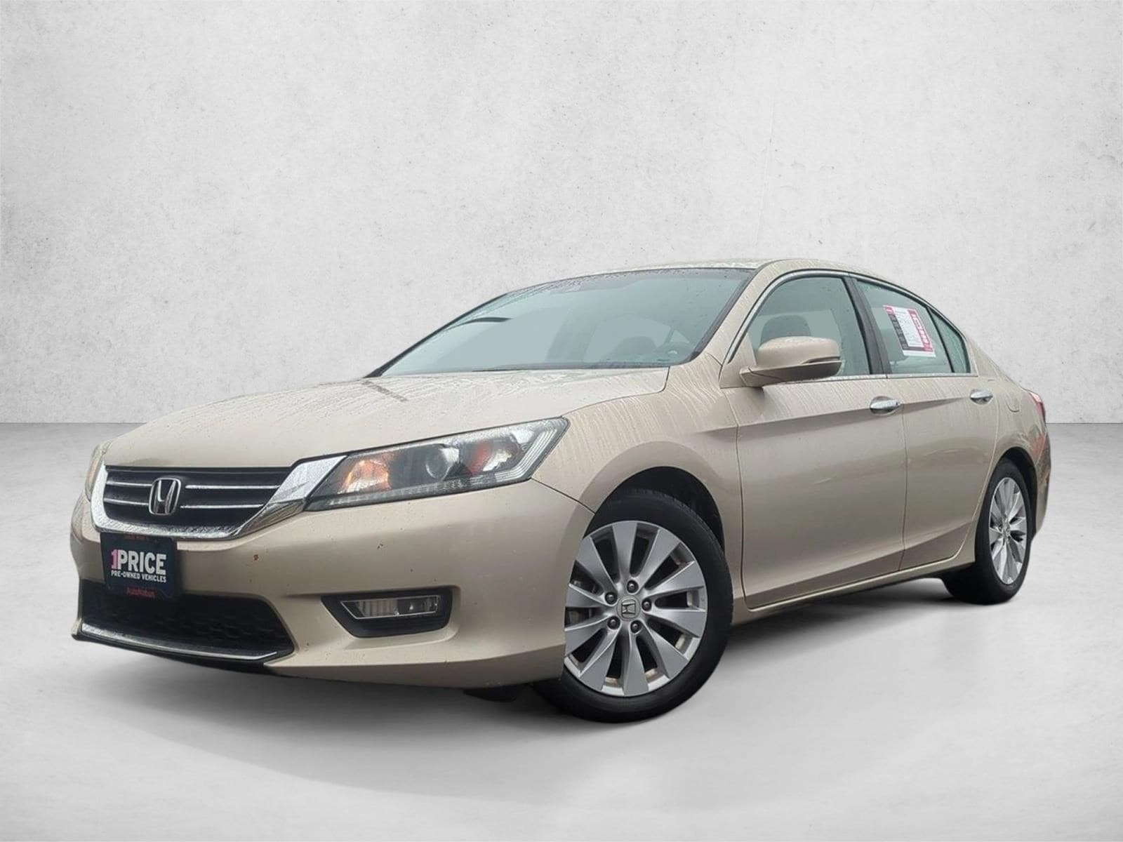 2013 Honda Accord EX-L