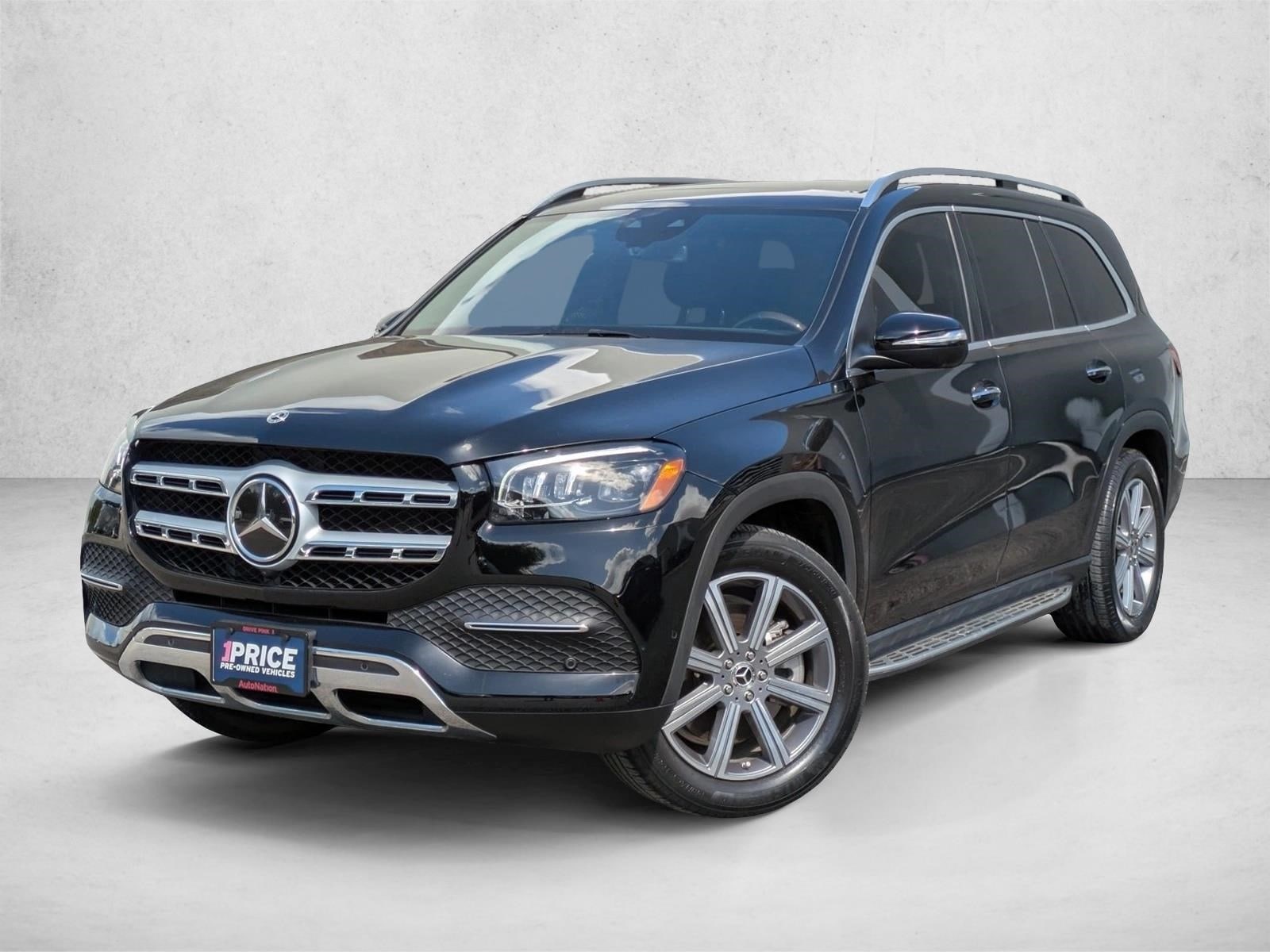 2022 Mercedes-Benz GLS GLS450's photo