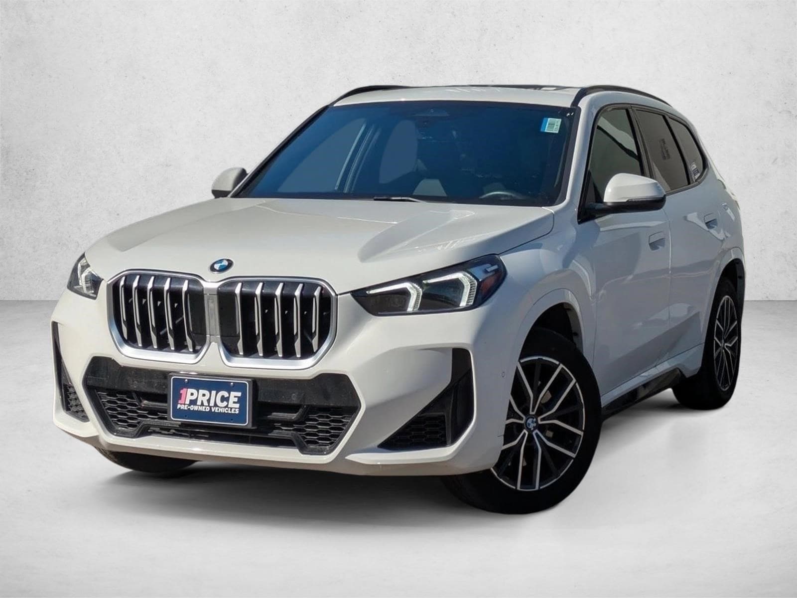 2025 BMW X1