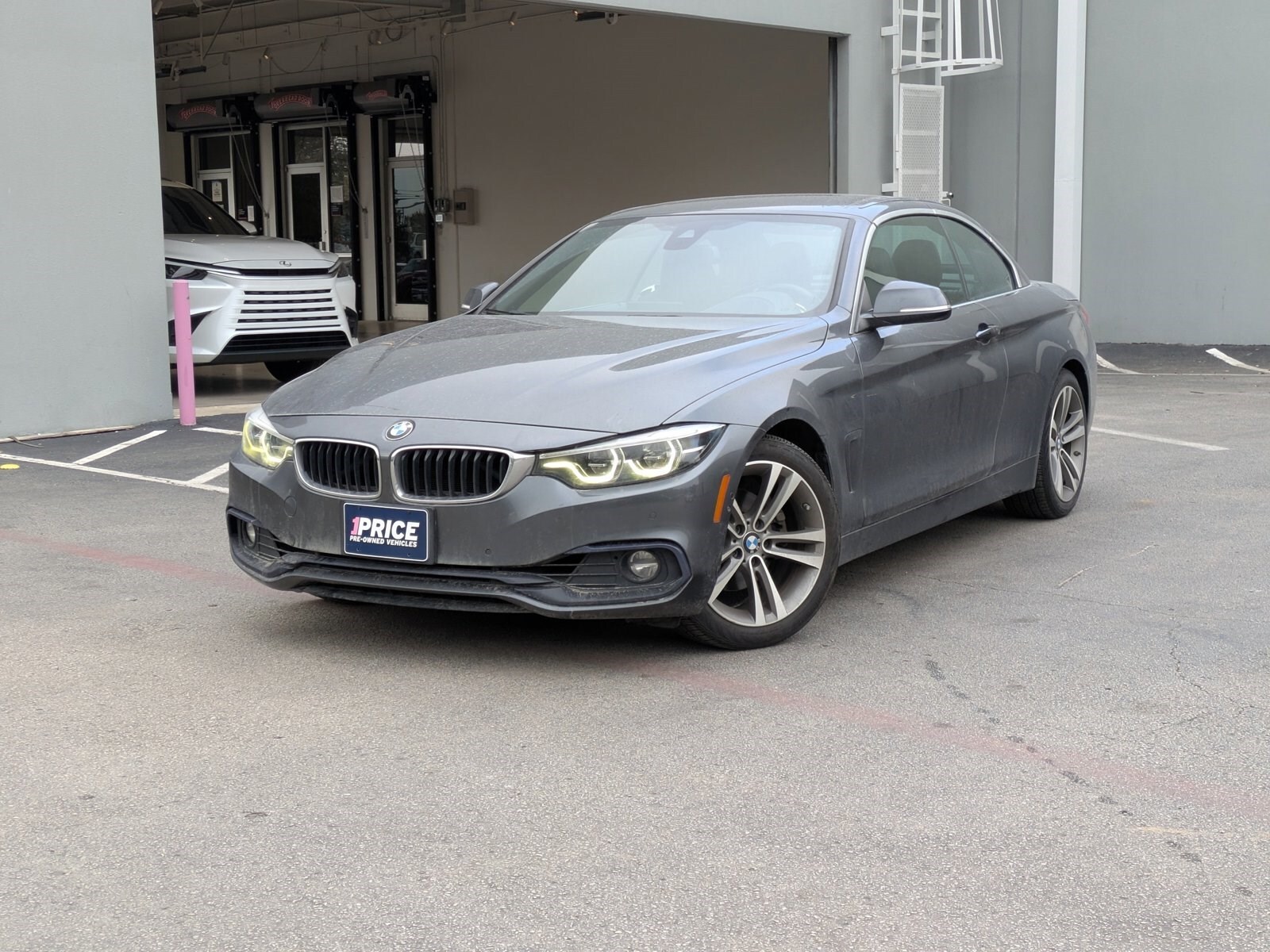 2019 BMW 4 Series 430i's photo
