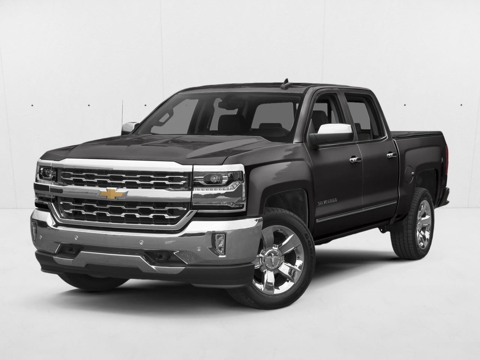 2016 Chevrolet Silverado 1500 LTZ's photo