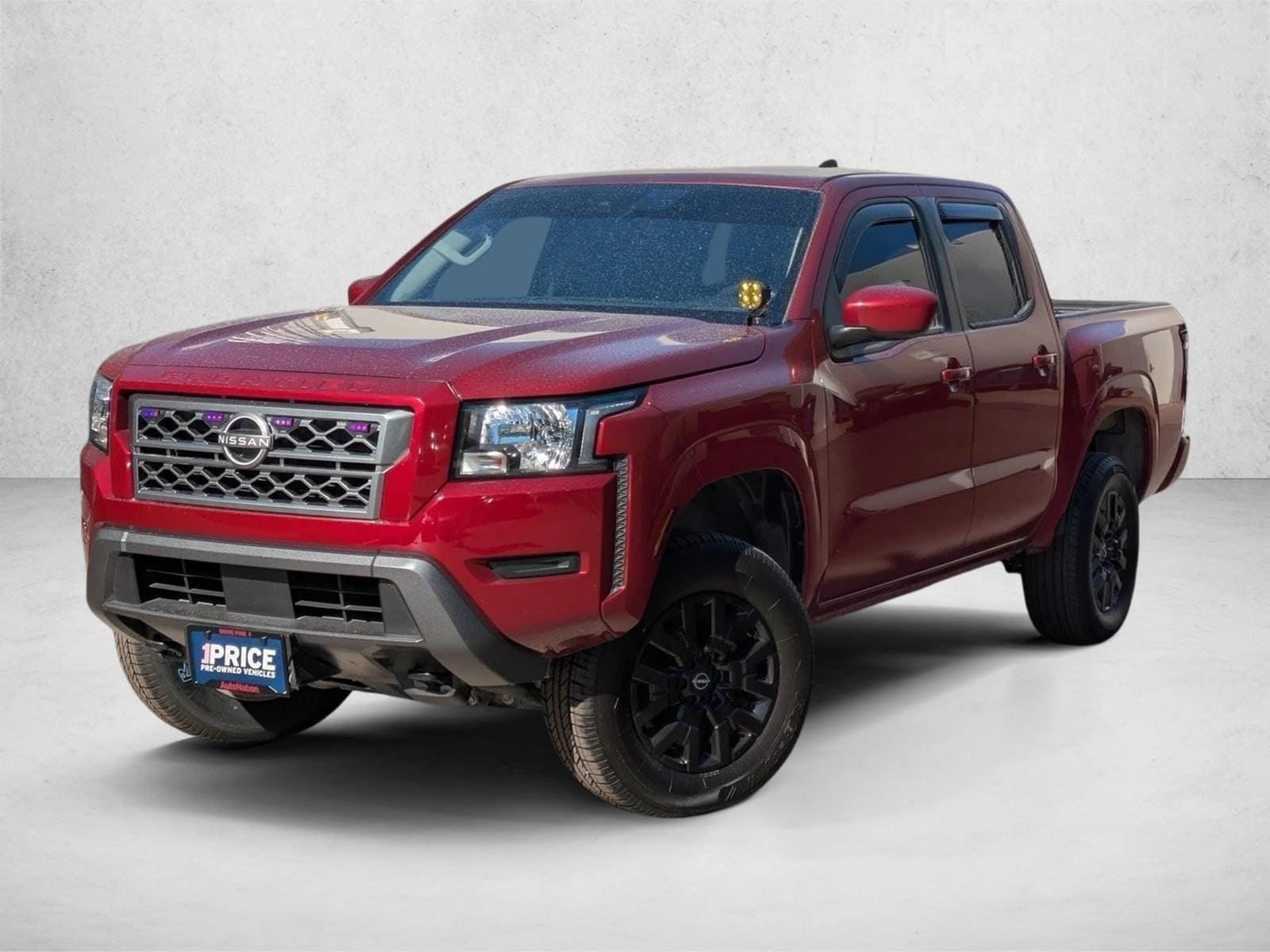 2023 Nissan Frontier SV's photo