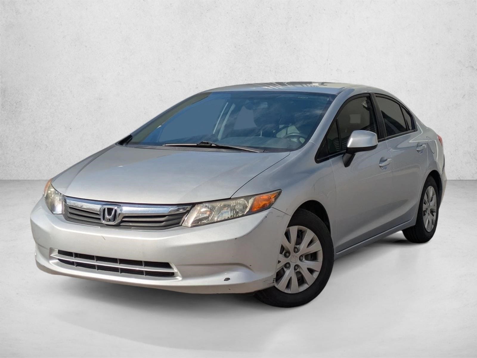 2012 Honda Civic LX's photo