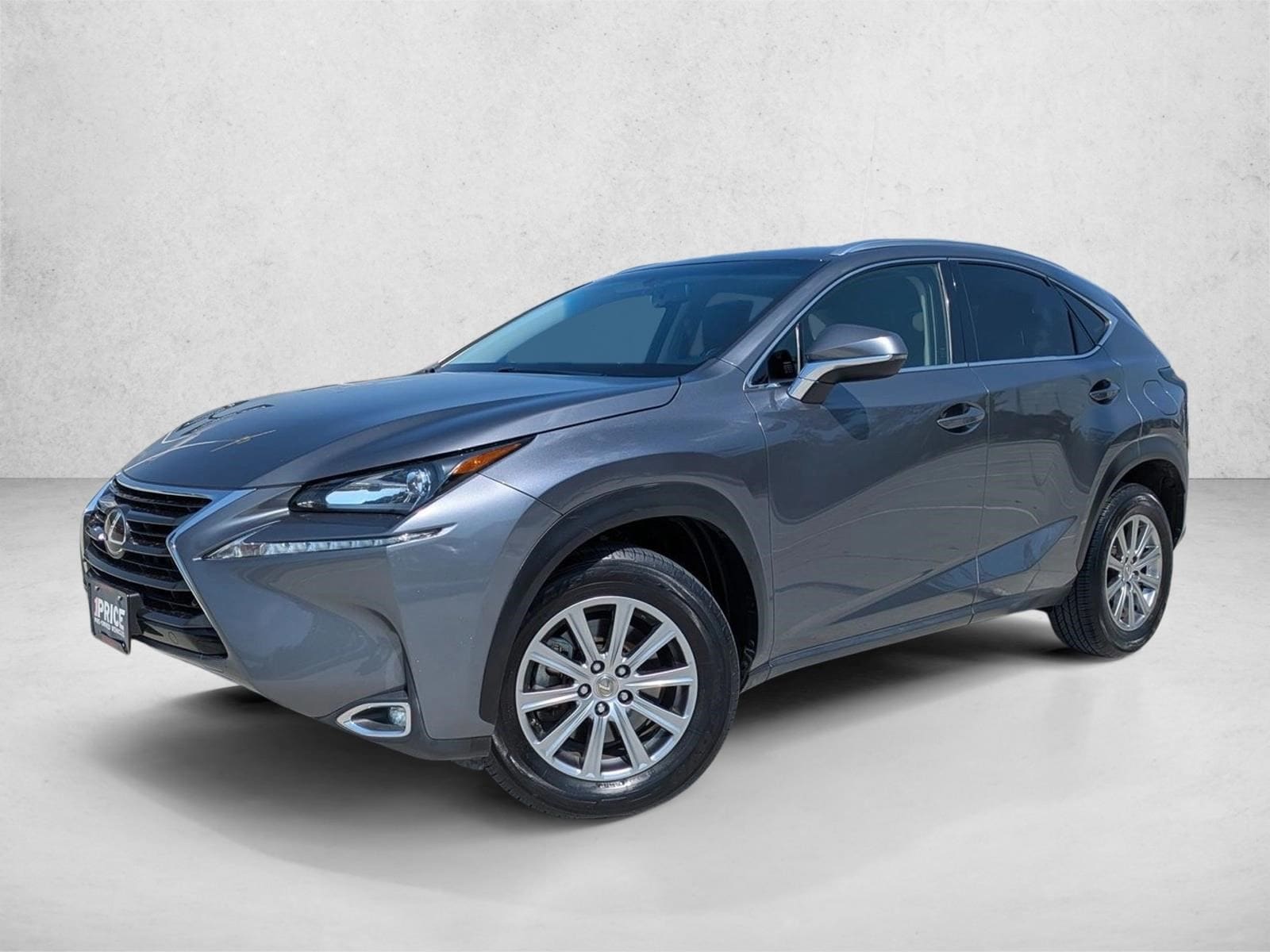 2016 Lexus NX 200t's photo