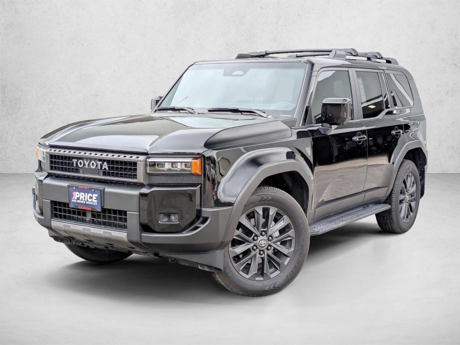 2024 Toyota Land Cruiser Land Cruiser 1958's photo