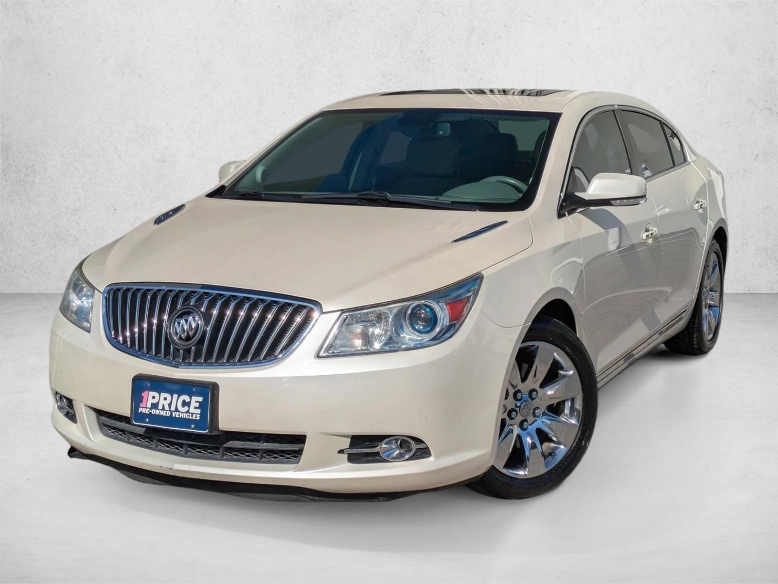 2013 Buick LaCrosse Premium 2's photo