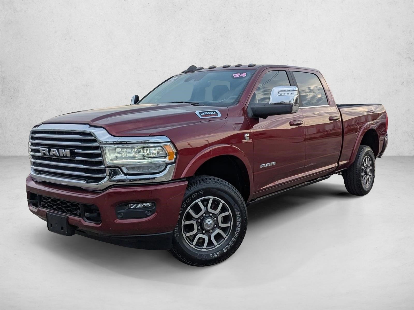 2024 RAM Ram 2500 Pickup Laramie Longhorn's photo