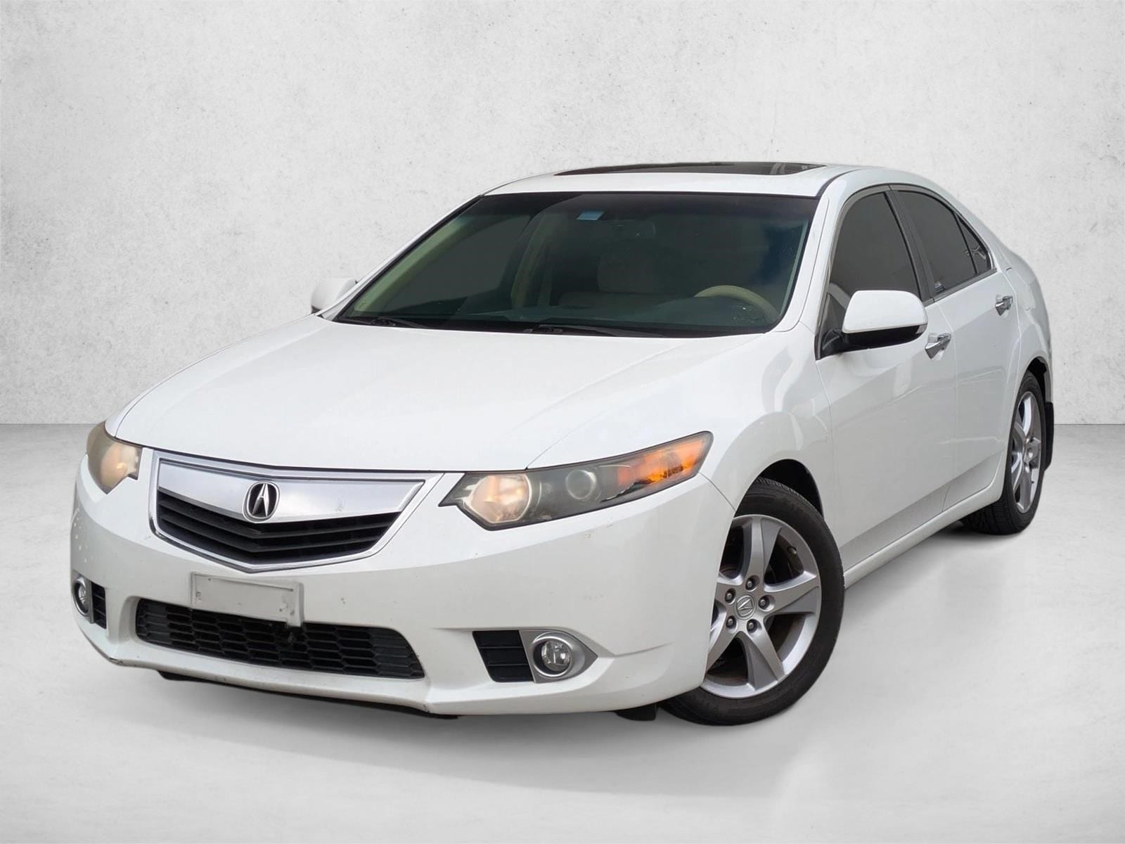 2012 Acura TSX Base