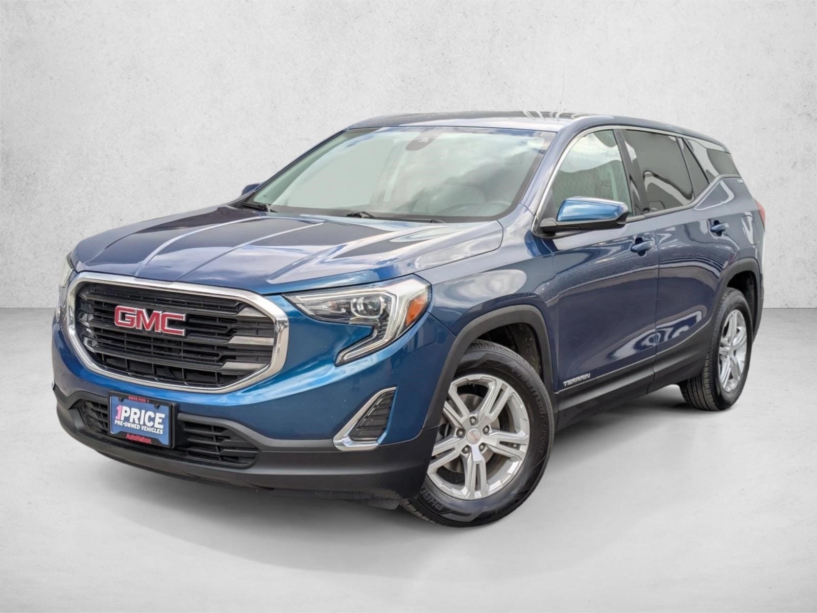 2020 GMC Terrain
