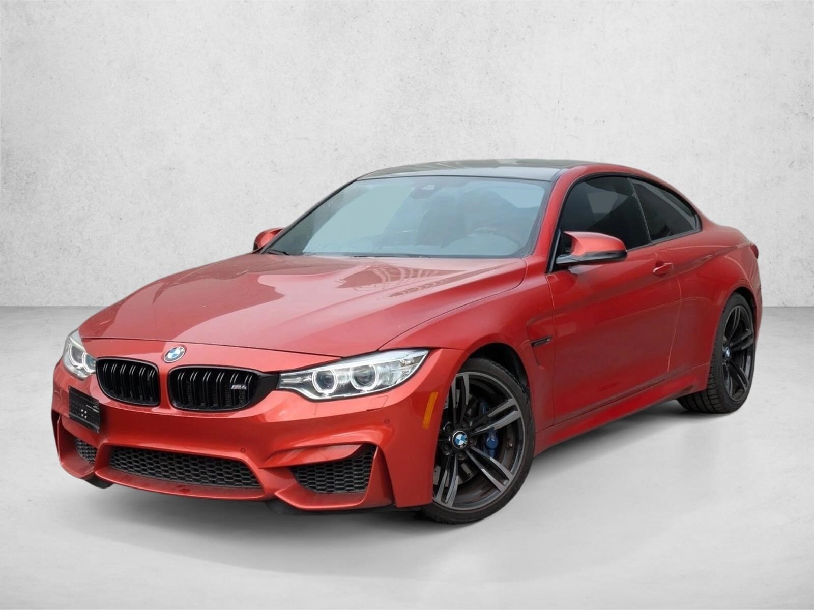 2017 BMW M4 Base's photo