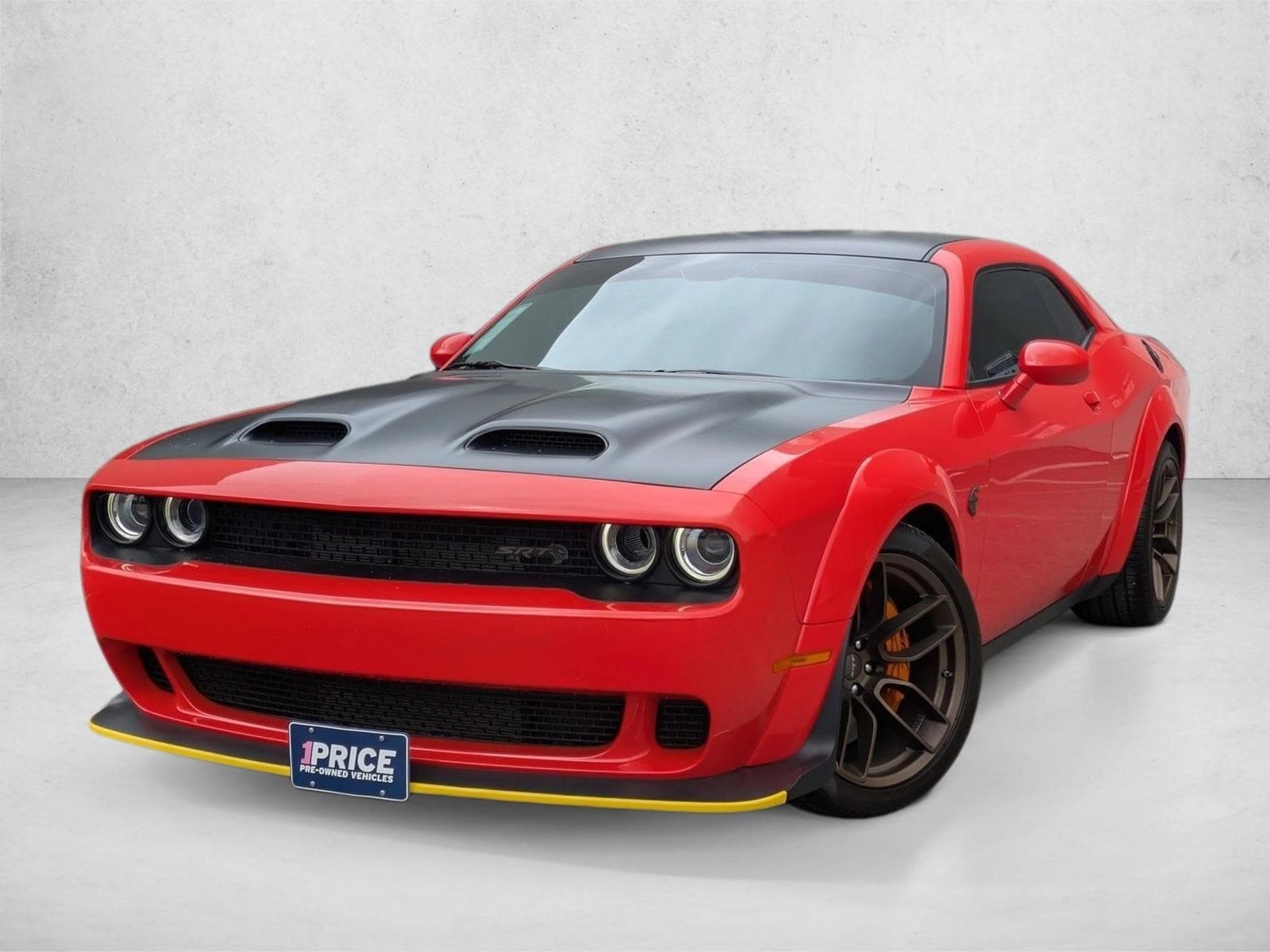 2023 Dodge Challenger SRT