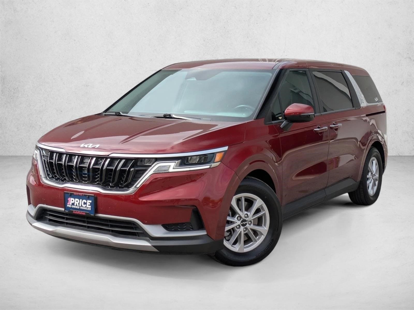 2024 Kia Carnival LX Seat Pkg's photo